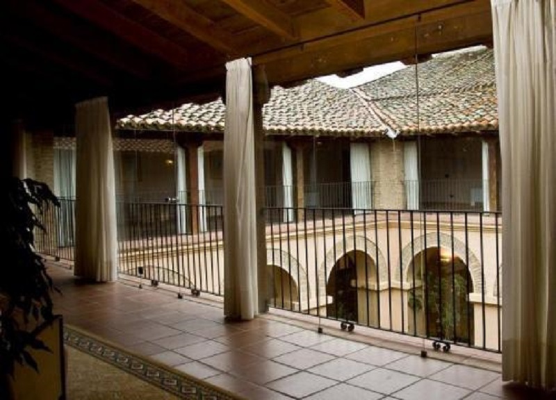 Hospederia Valle del Ambroz