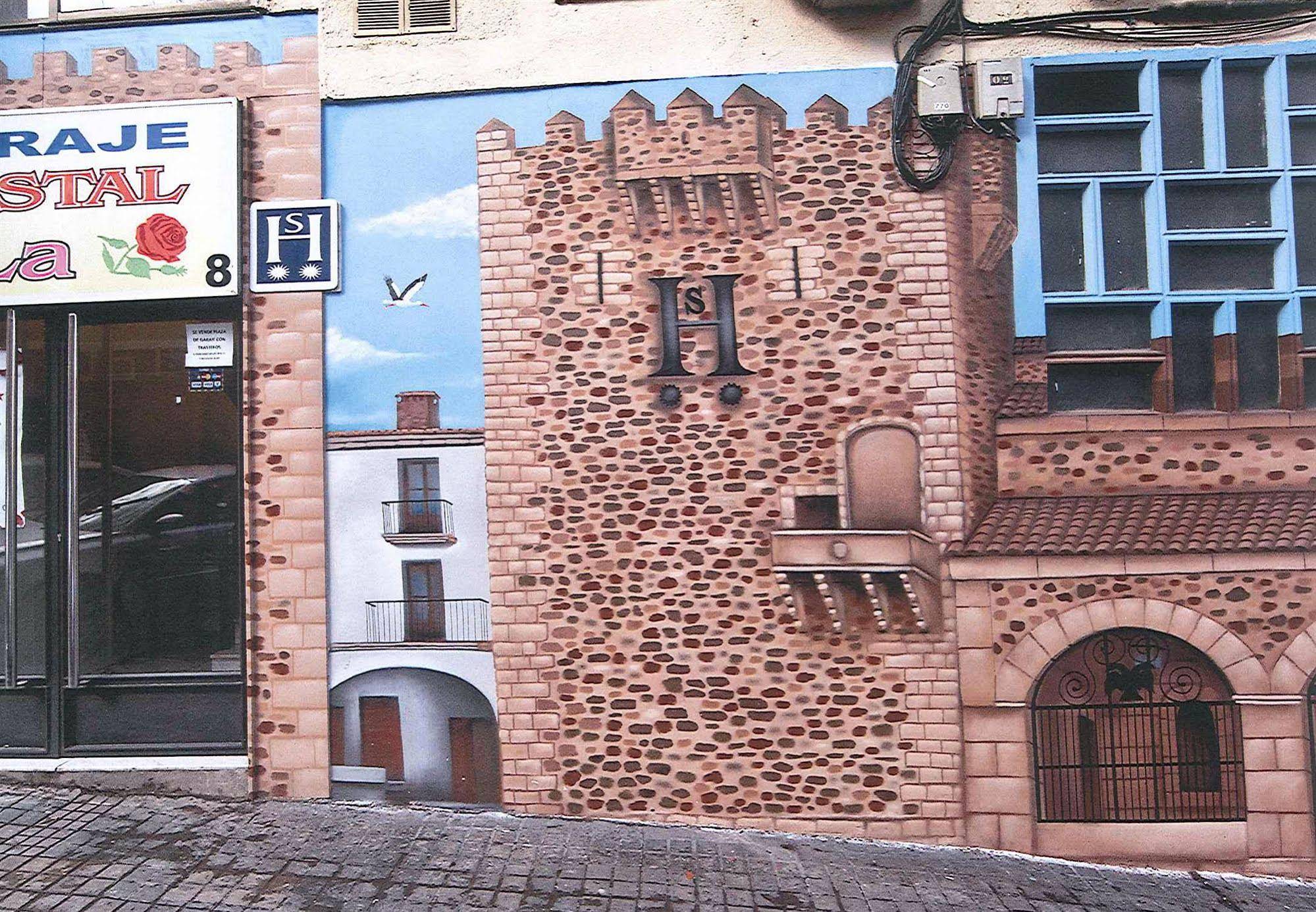 Hostal La Rosa
