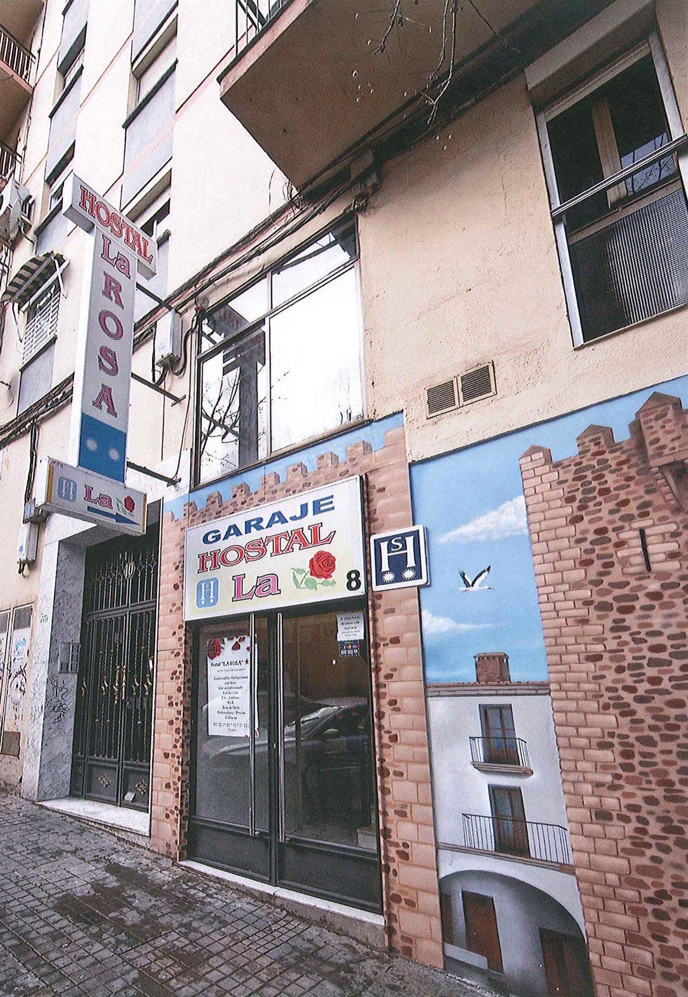 Hostal La Rosa