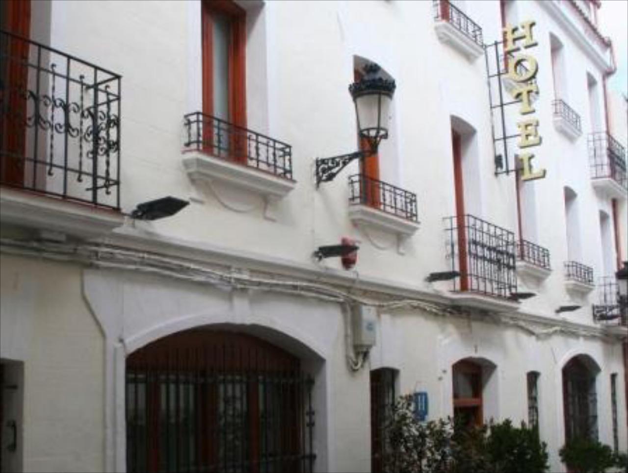 Hotel Castilla