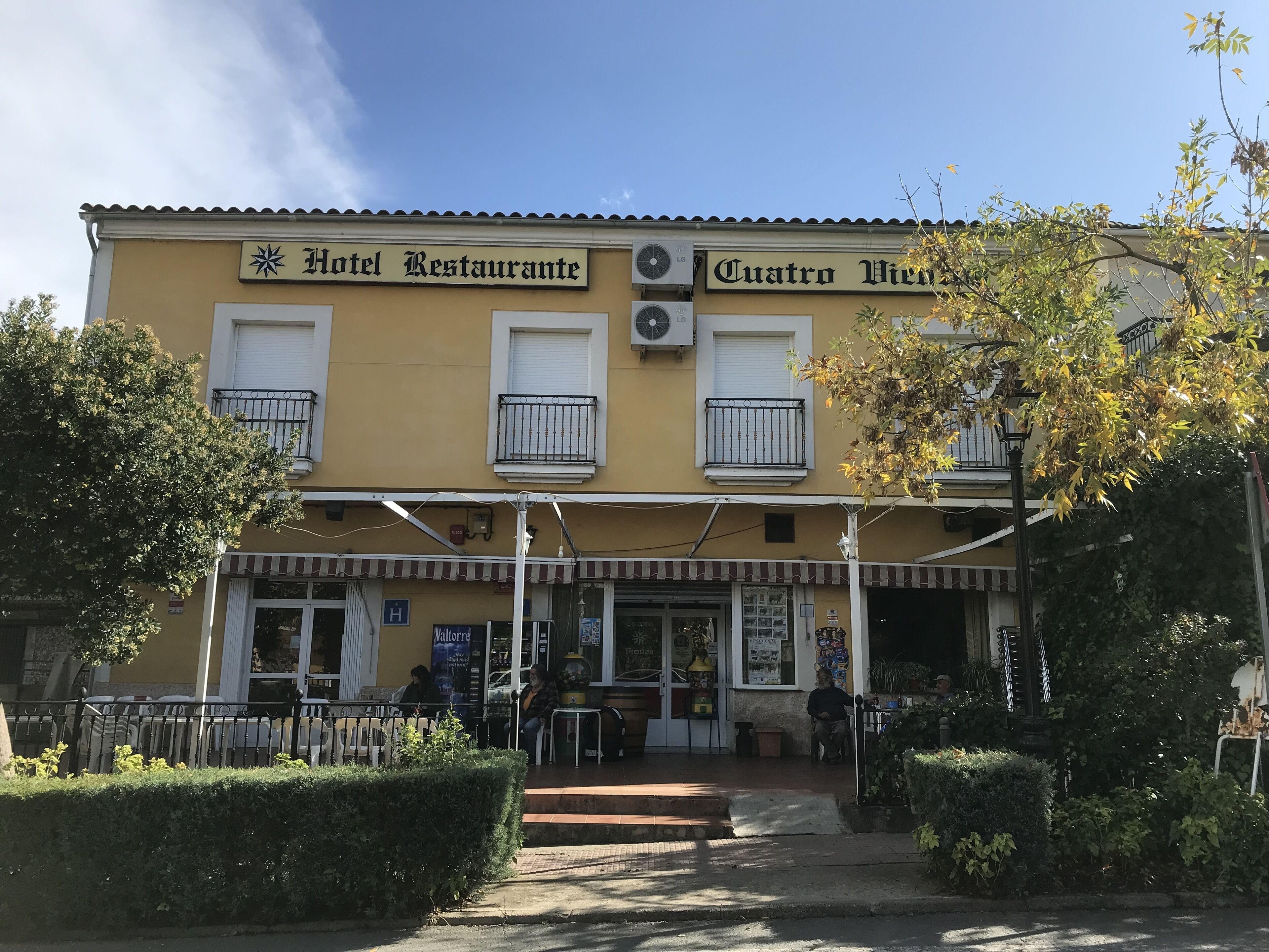 Hotel Cuatro Vientos