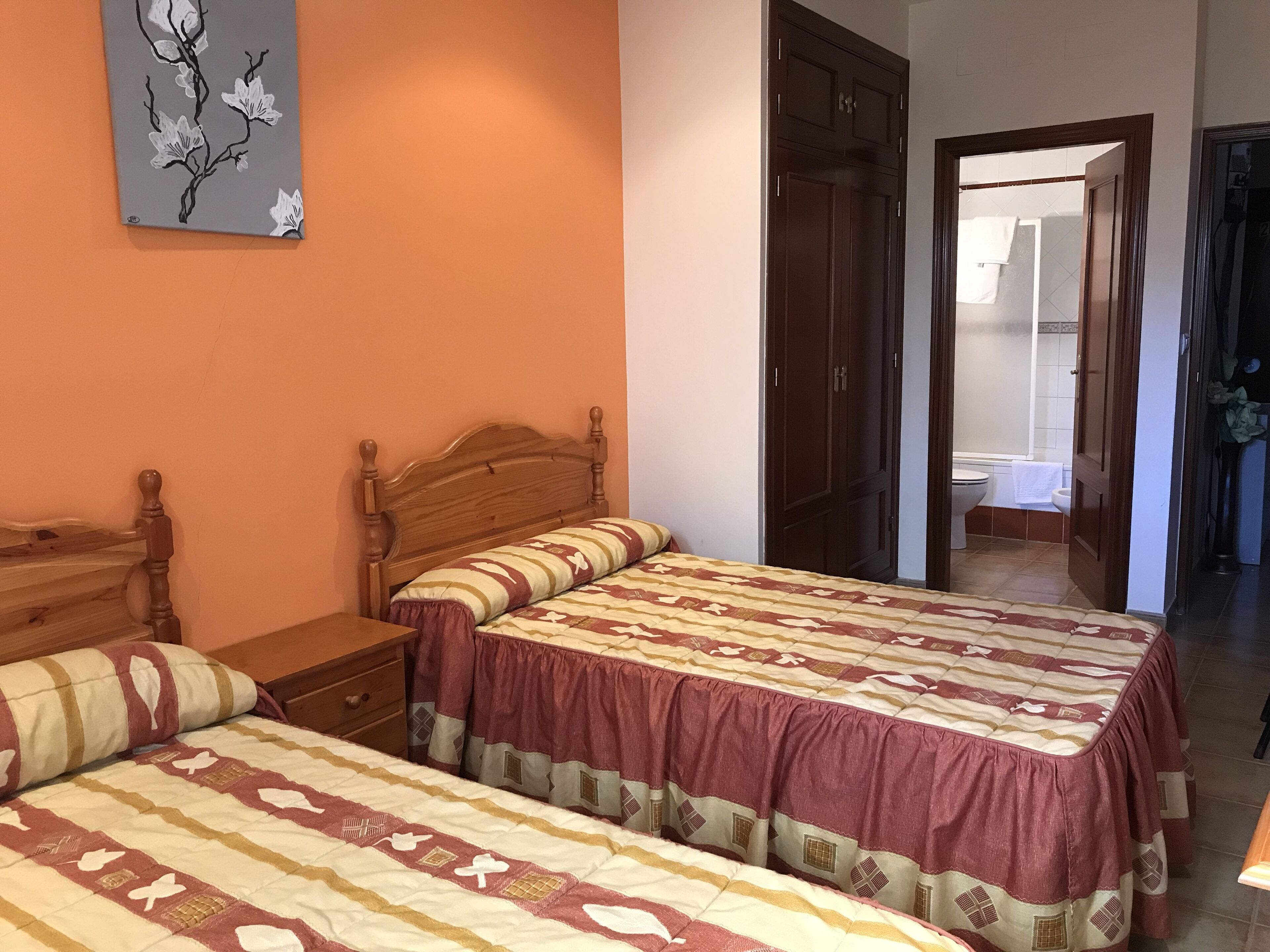 Hotel Cuatro Vientos