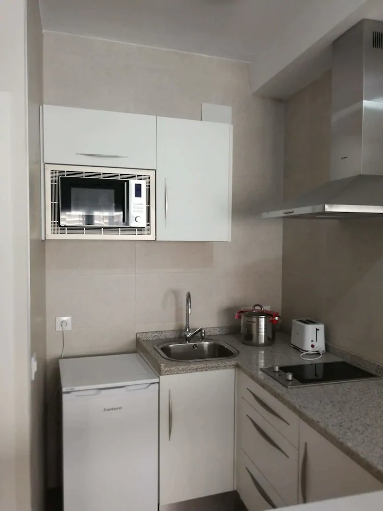KubiK Apartamentos Centro Ciudad