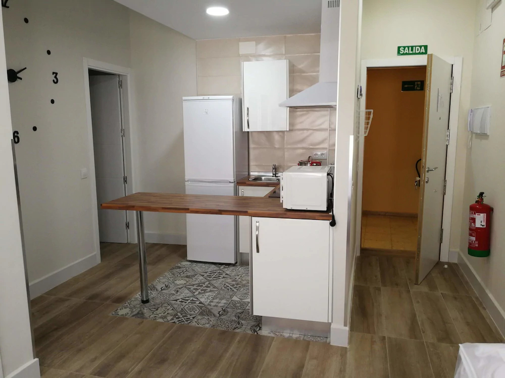KubiK Apartamentos Centro Ciudad
