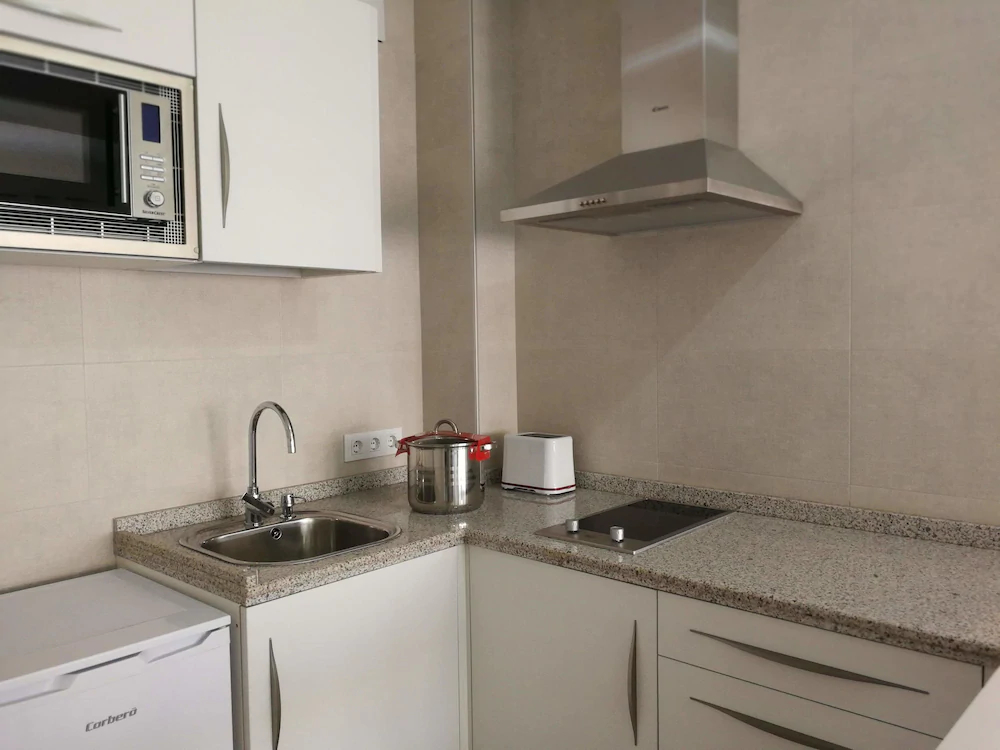 KubiK Apartamentos Centro Ciudad