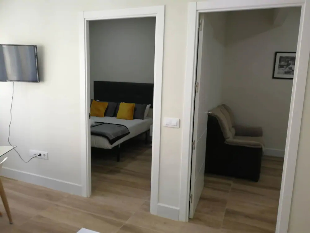 KubiK Apartamentos Centro Ciudad