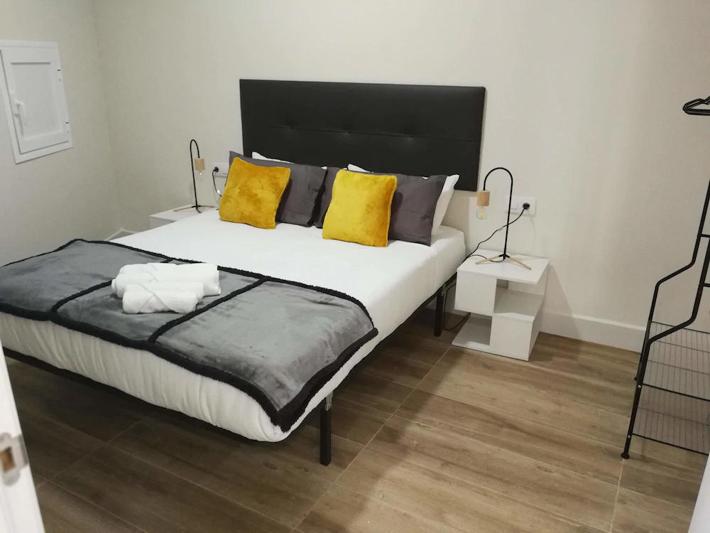 KubiK Apartamentos Centro Ciudad