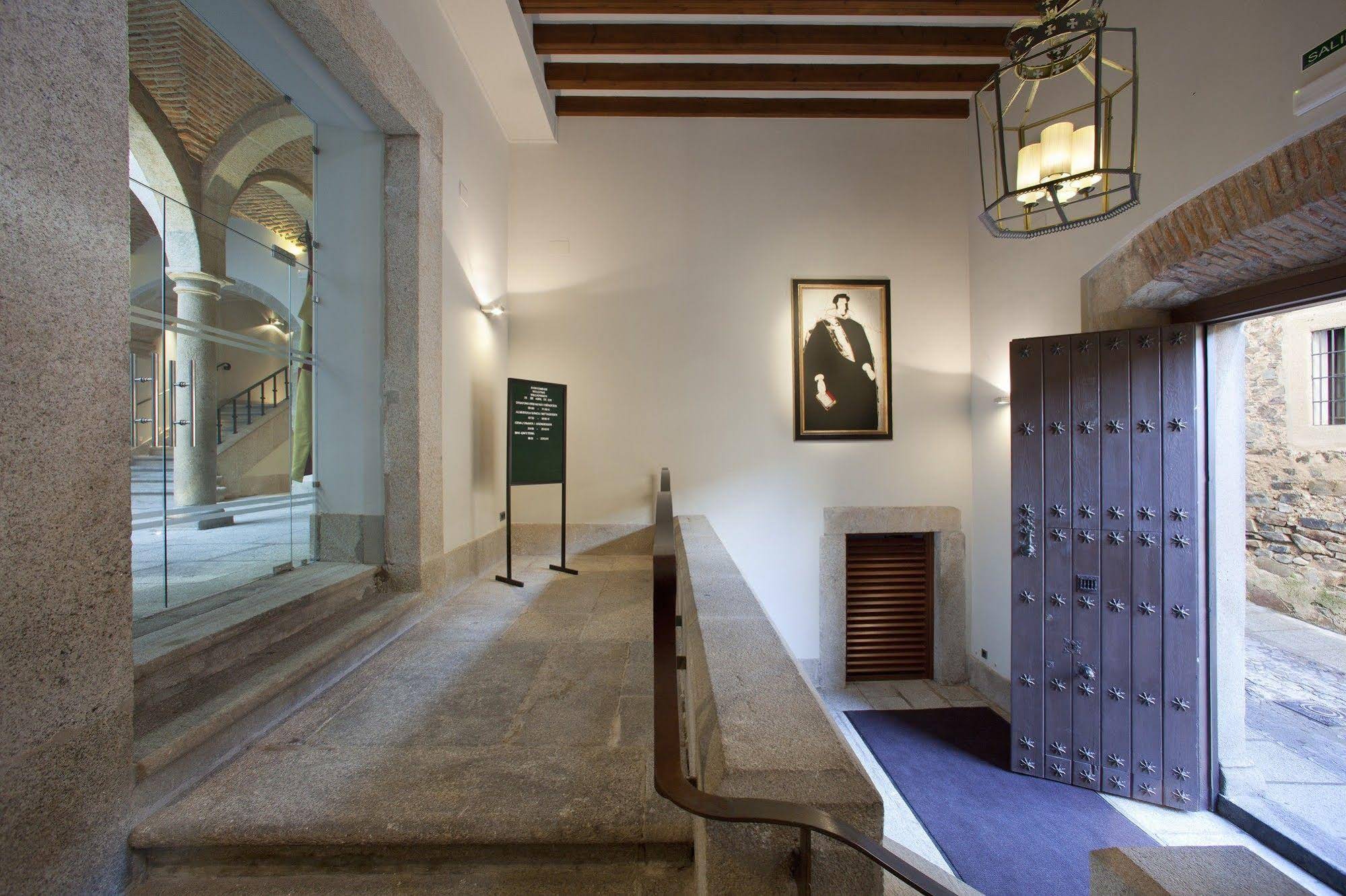 Parador de Cáceres