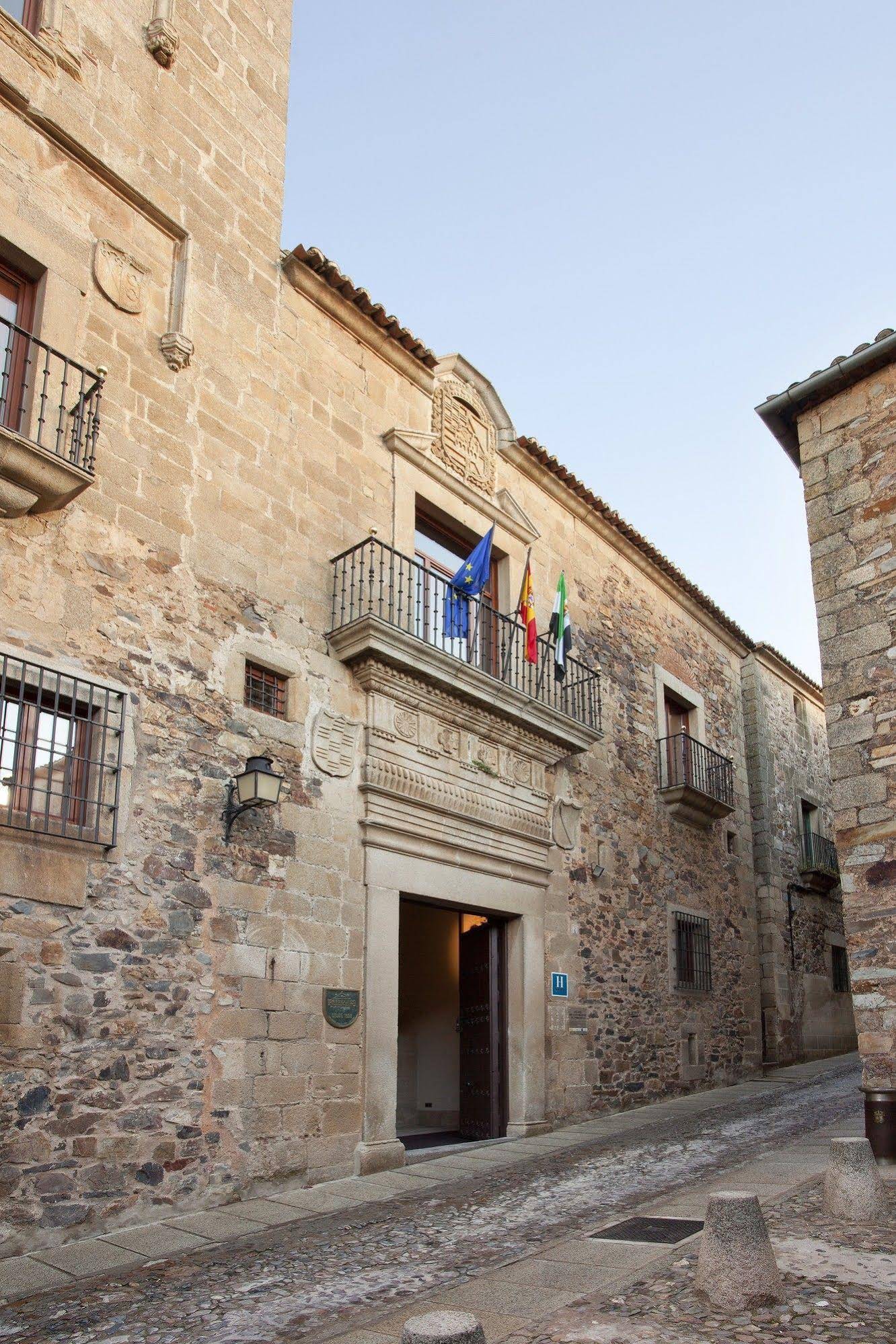 Parador de Cáceres