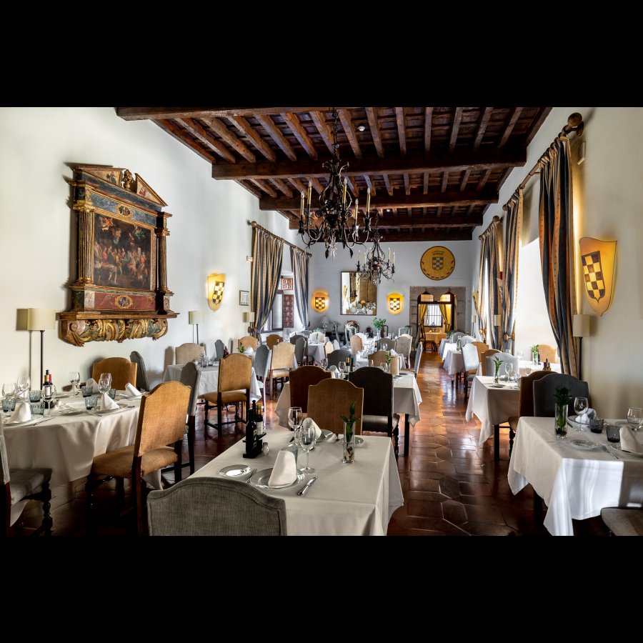 Parador de Jarandilla de la Vera