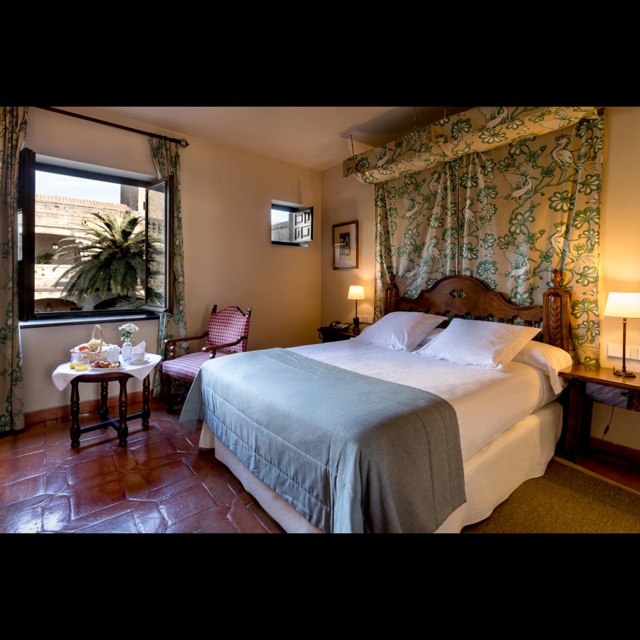 Parador de Jarandilla de la Vera