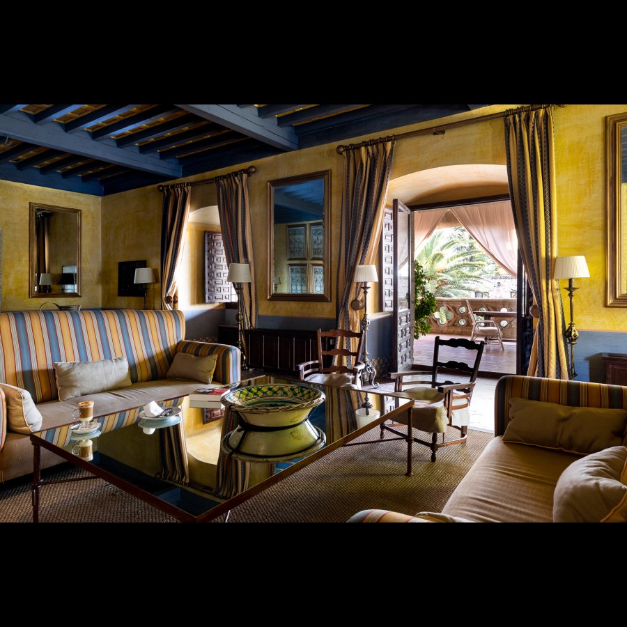 Parador de Jarandilla de la Vera