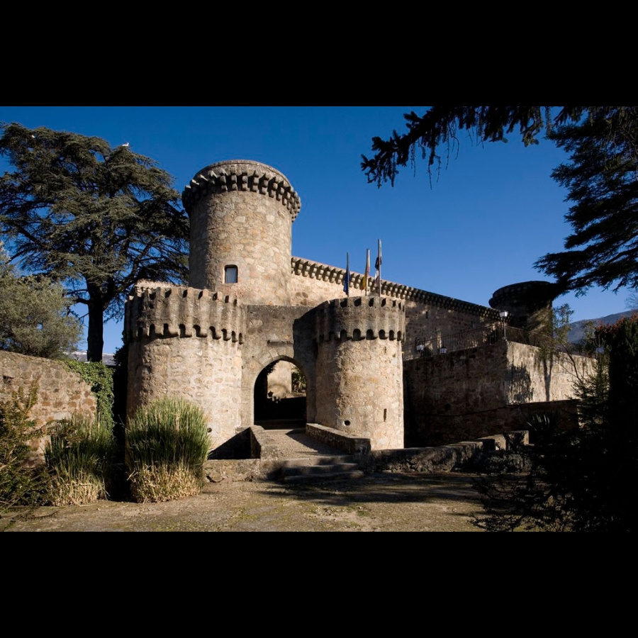 Parador de Jarandilla de la Vera