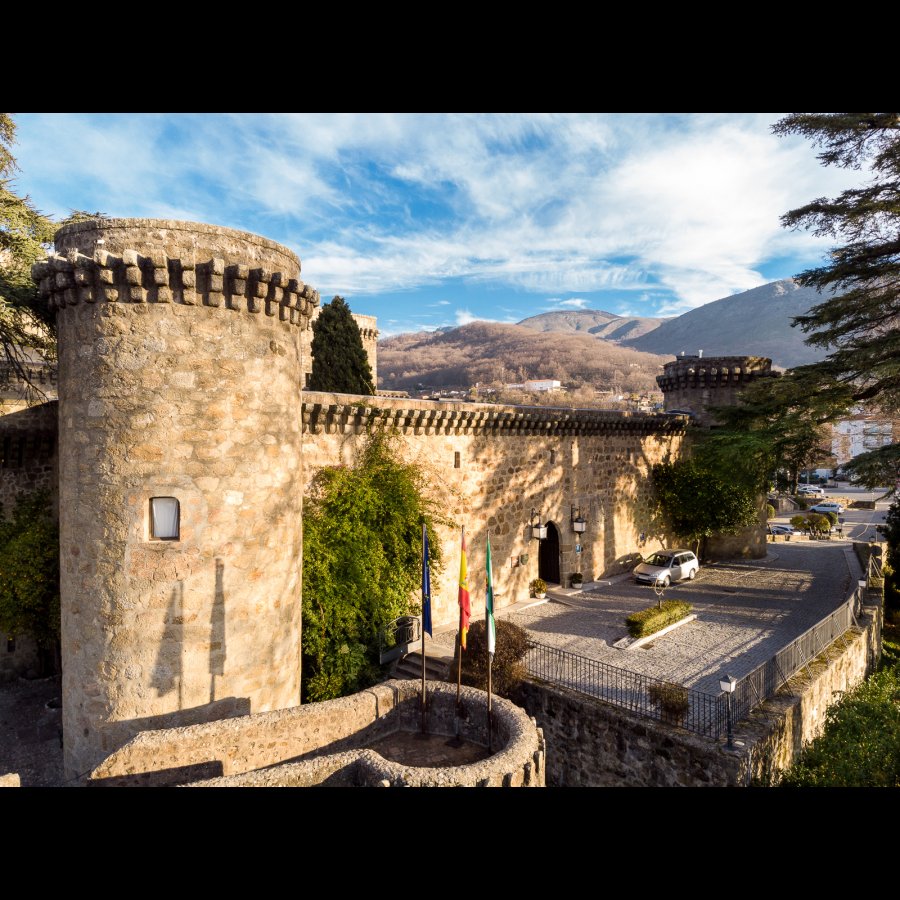 Parador de Jarandilla de la Vera