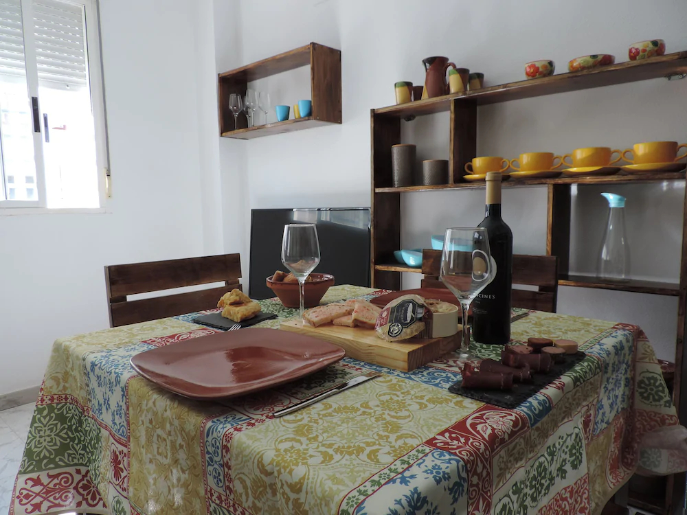 Apartamentos Barbancho