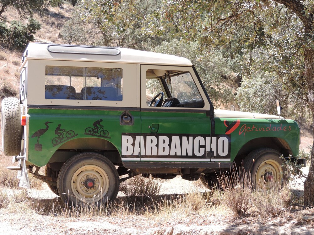 Apartamentos Barbancho