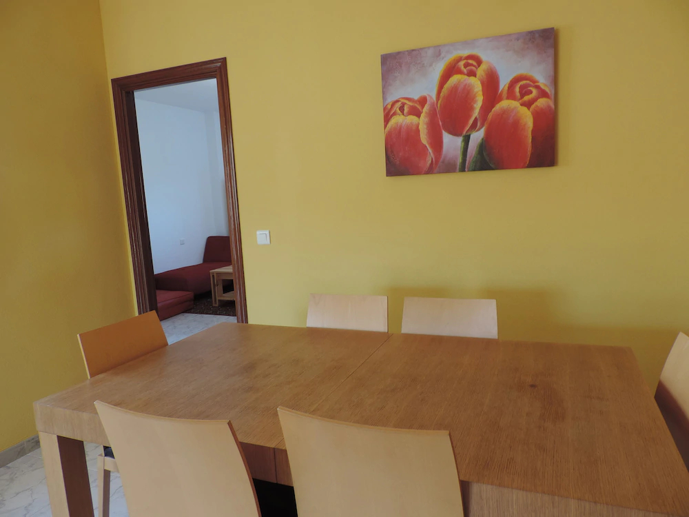 Apartamentos Barbancho