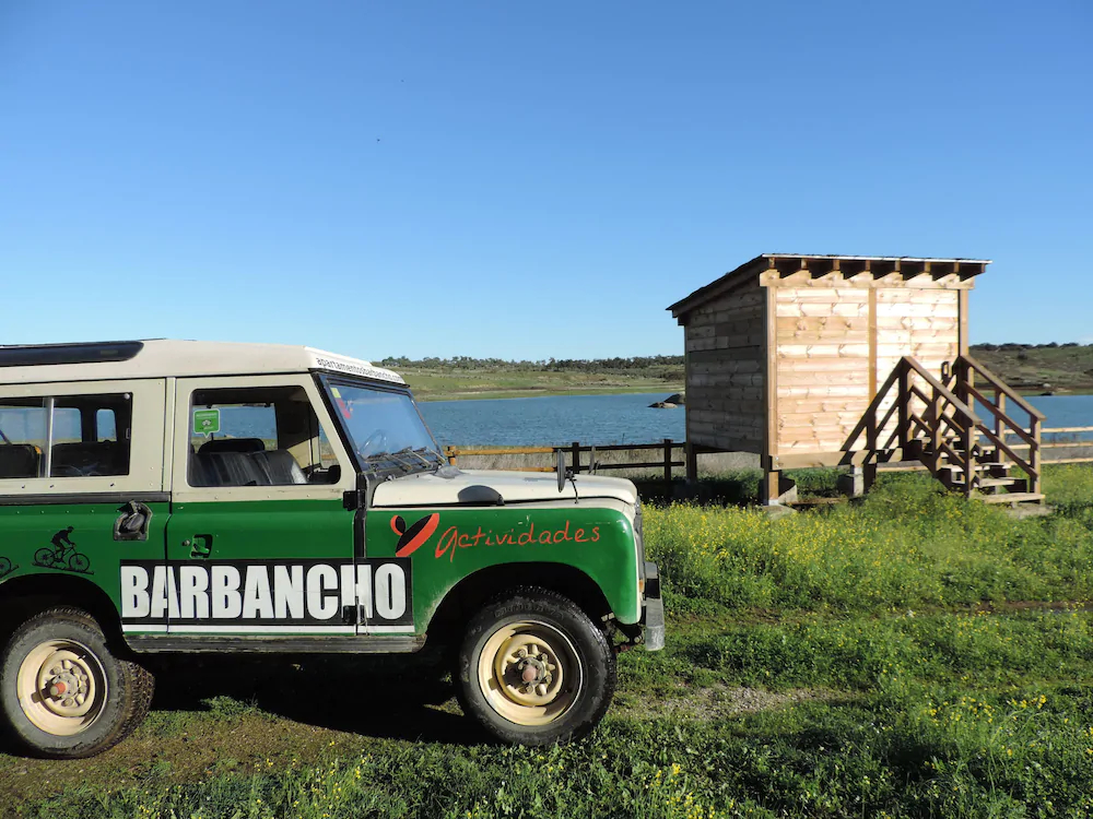 Apartamentos Barbancho