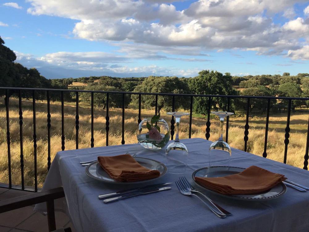 La Cerca Del Alcornoque
