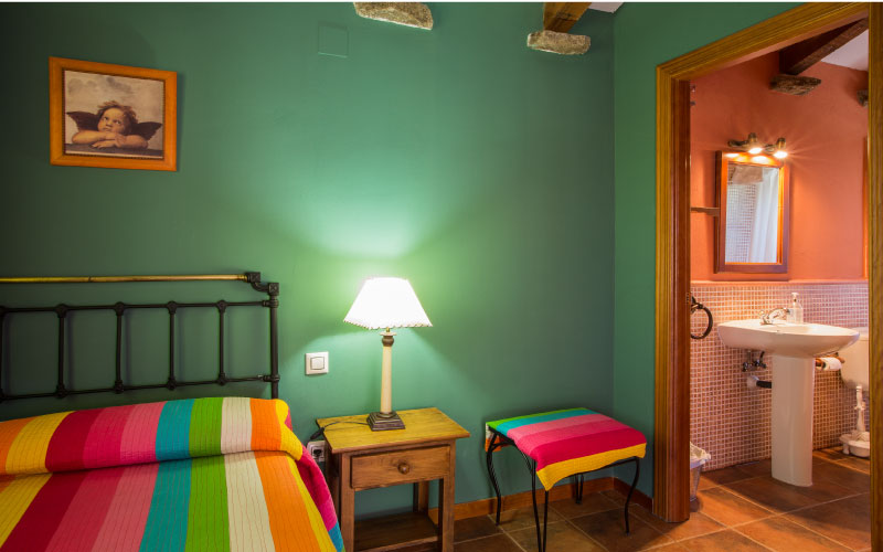 Casas Rurales Acebuche