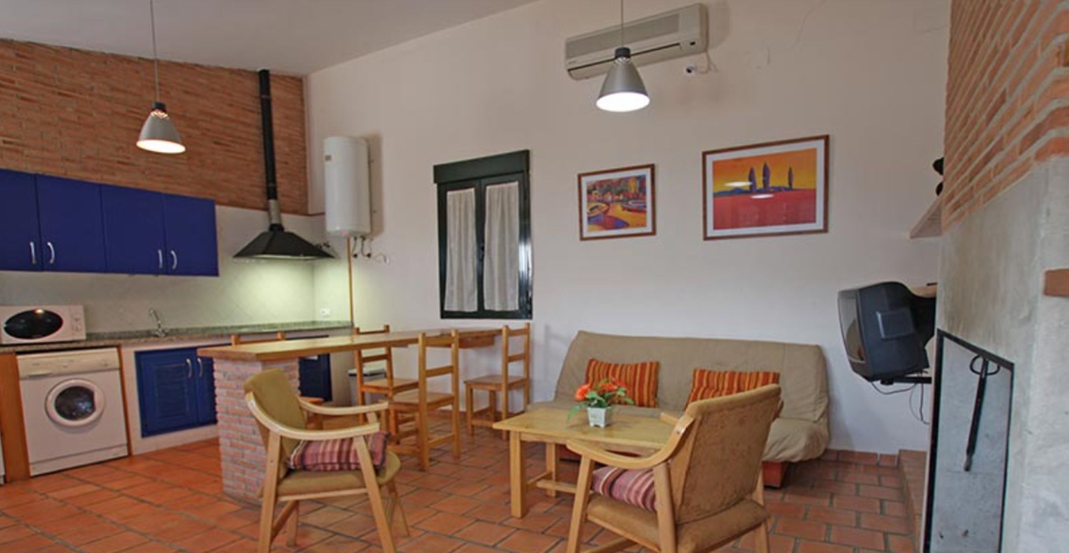 Apartamentos Rurales Isla del Zujar