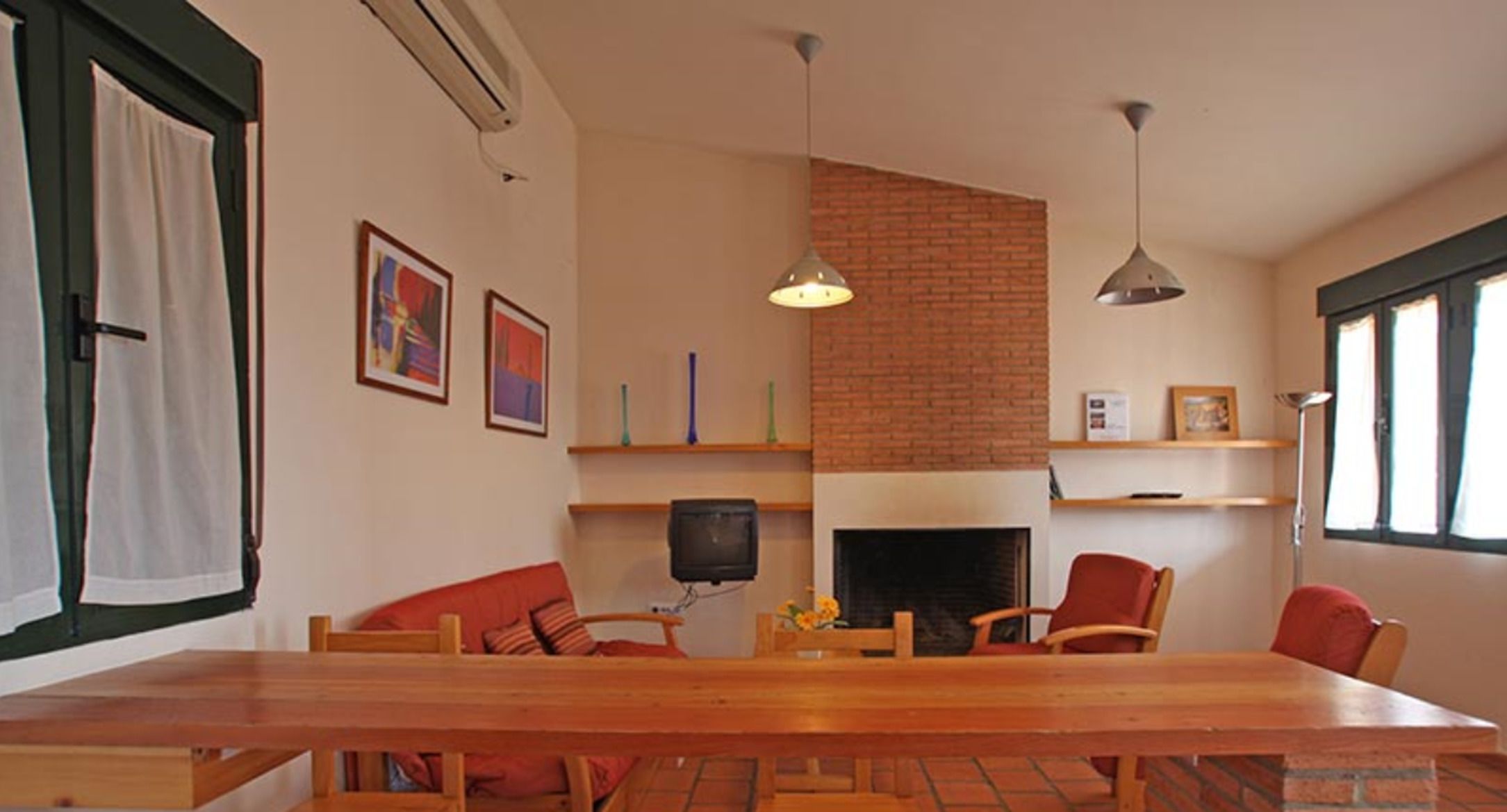 Apartamentos Rurales Isla del Zujar