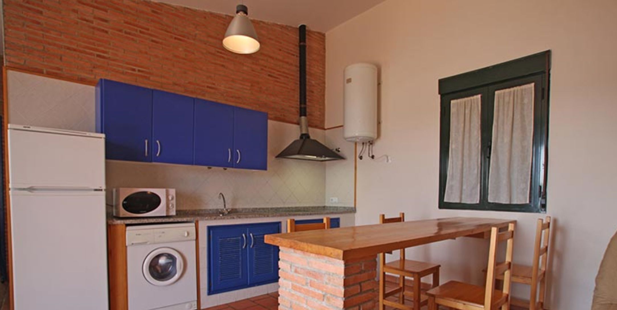 Apartamentos Rurales Isla del Zujar