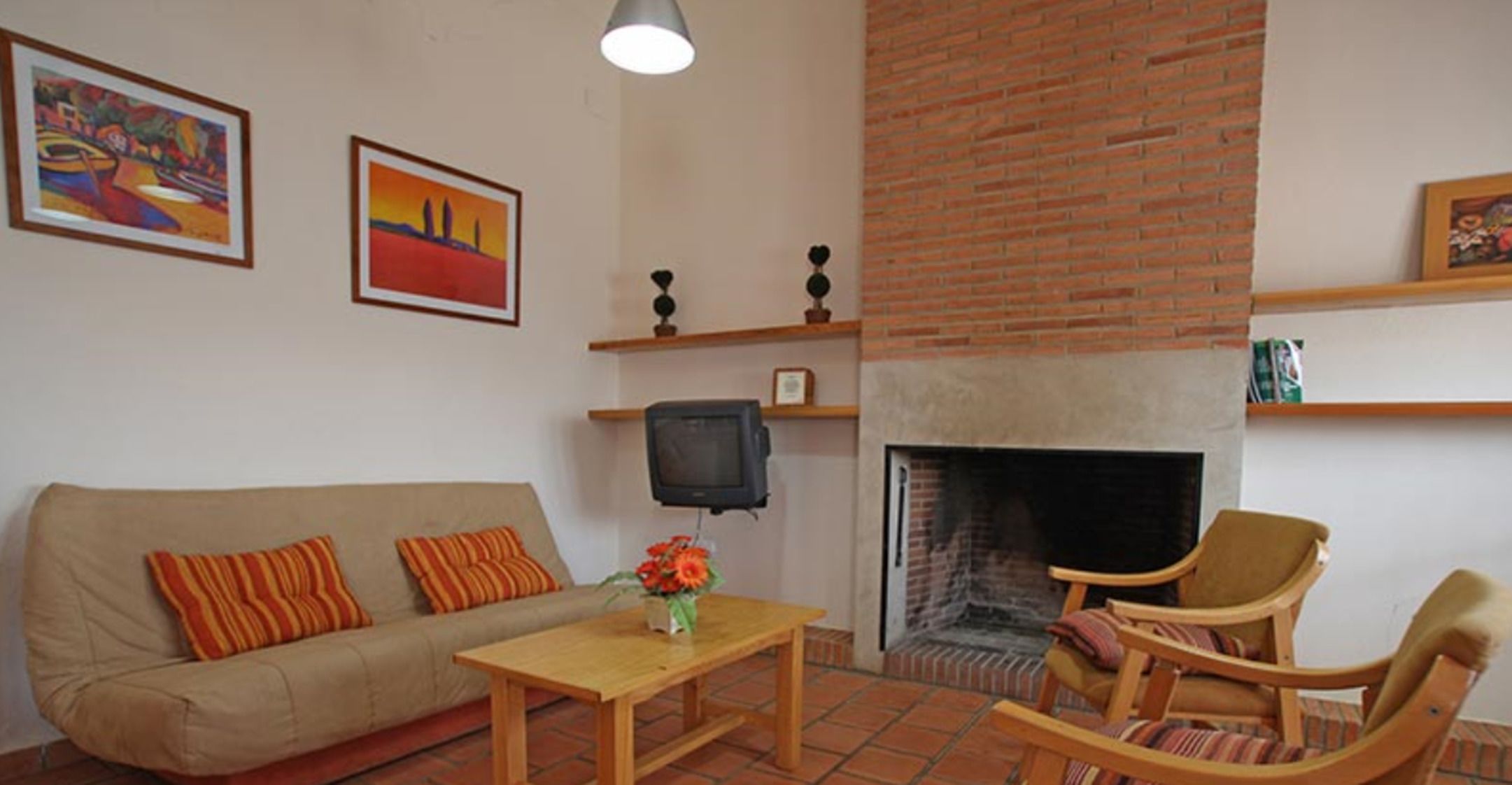 Apartamentos Rurales Isla del Zujar
