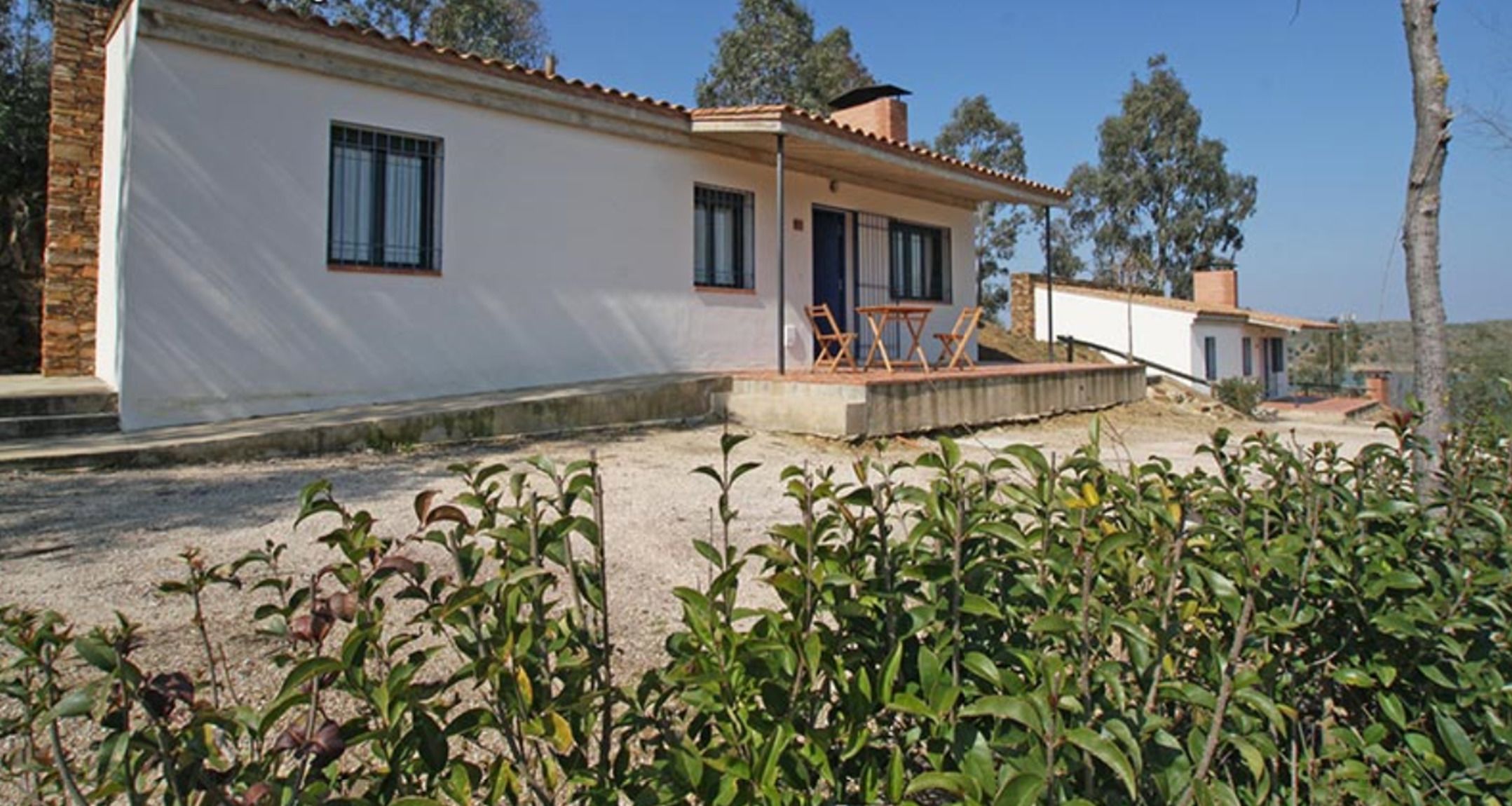 Apartamentos Rurales Isla del Zujar