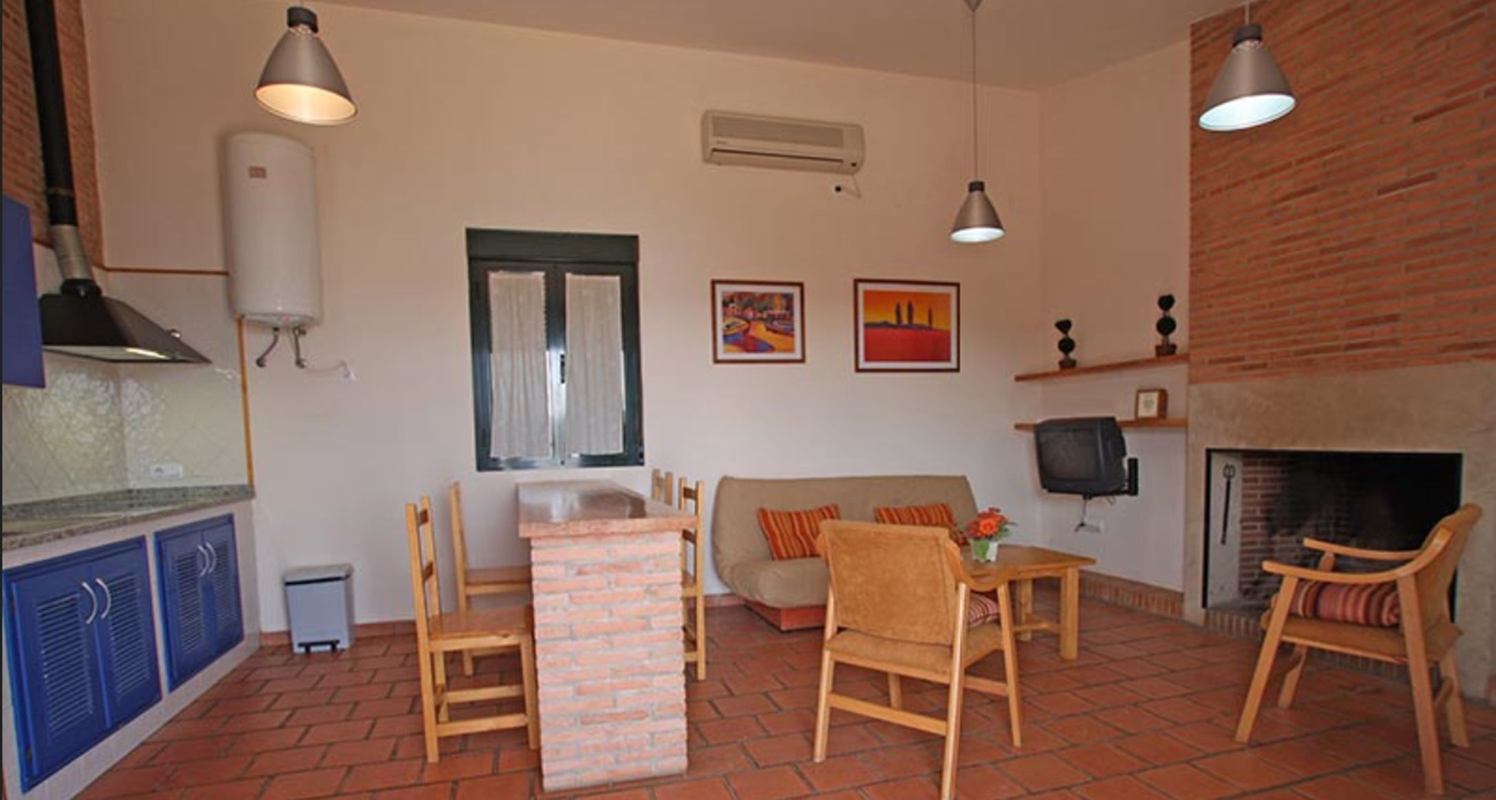 Apartamentos Rurales Isla del Zujar