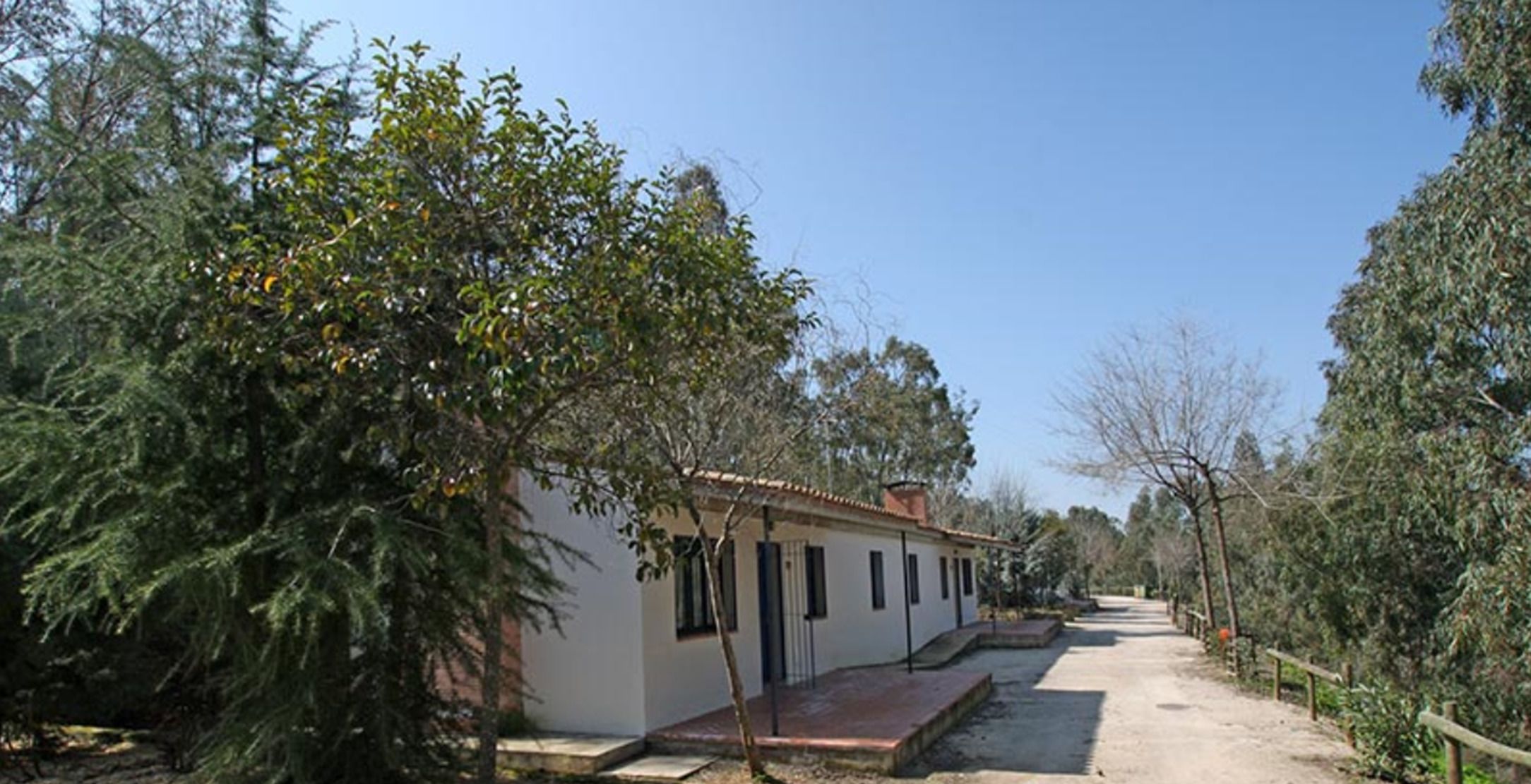Apartamentos Rurales Isla del Zujar