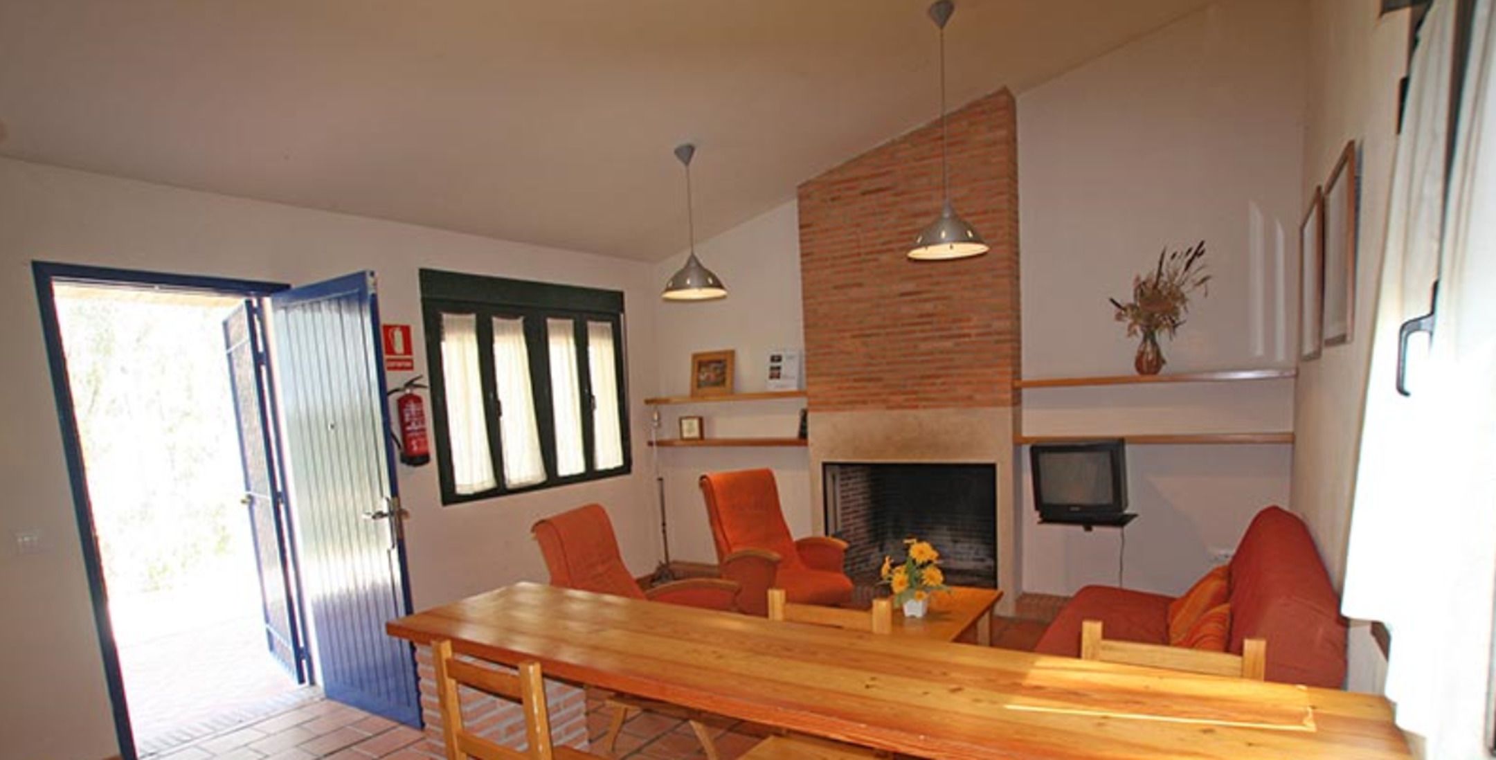 Apartamentos Rurales Isla del Zujar
