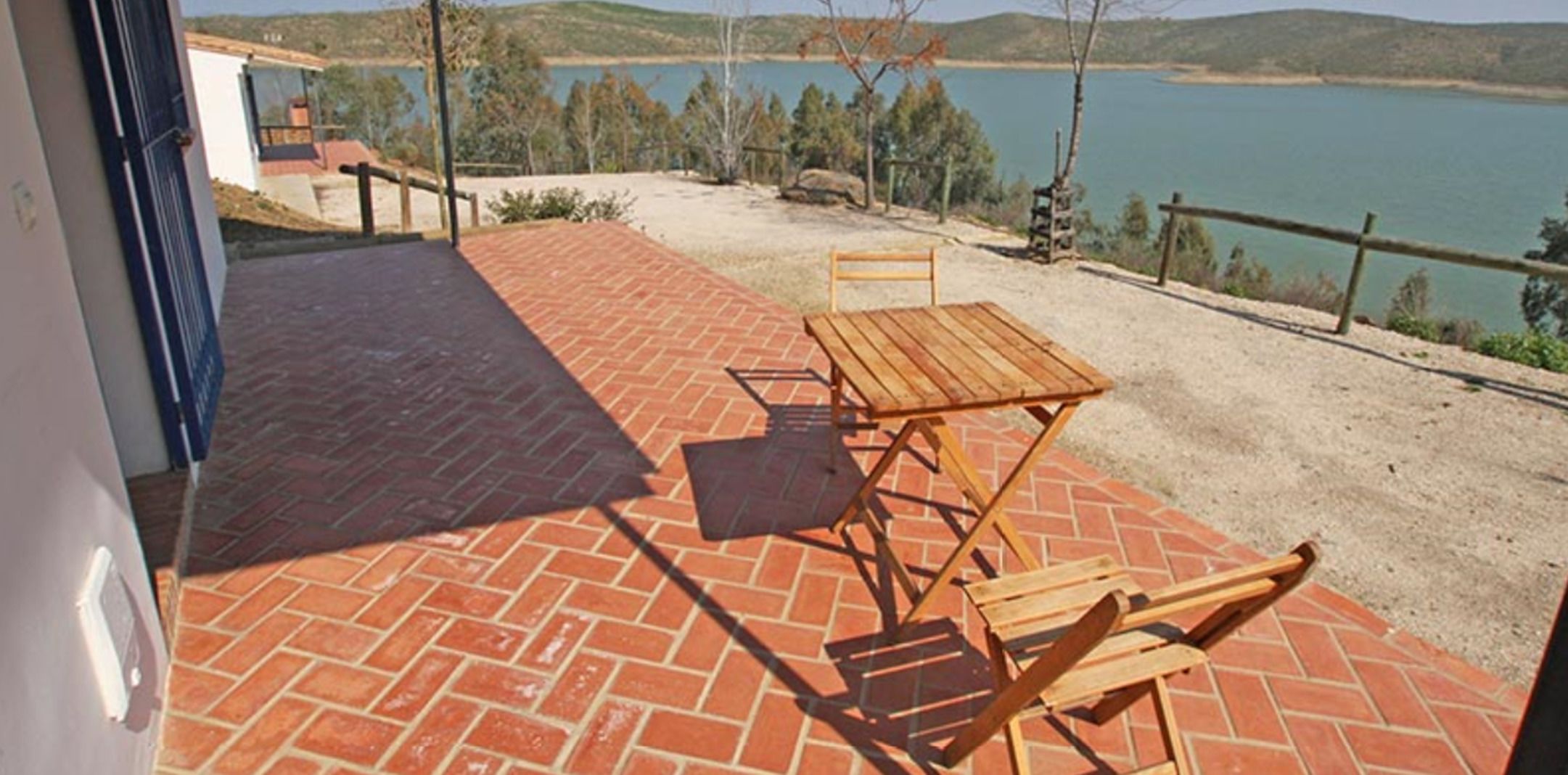 Apartamentos Rurales Isla del Zujar