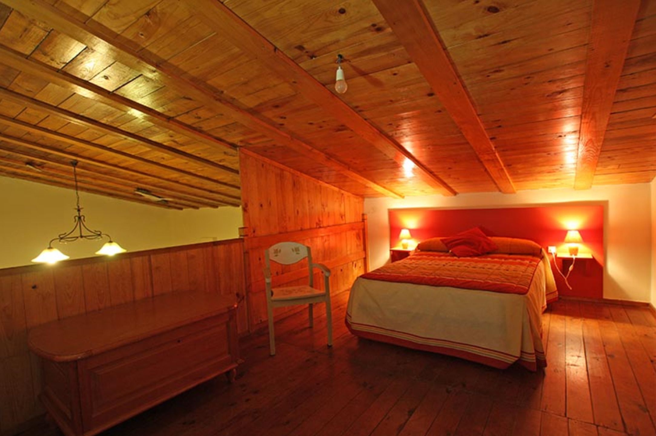 Casa Rural de las Aves