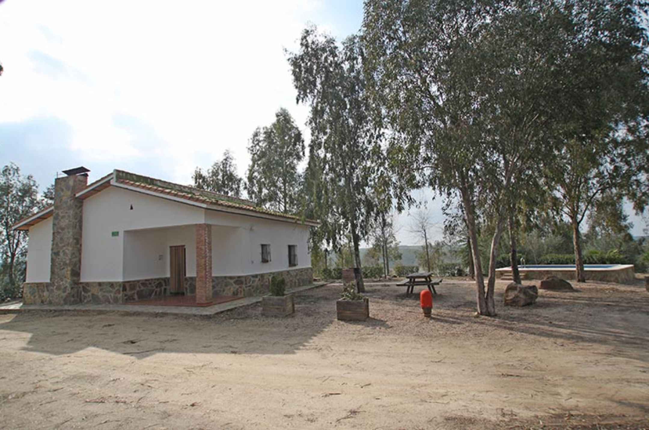 Casa Rural de las Aves