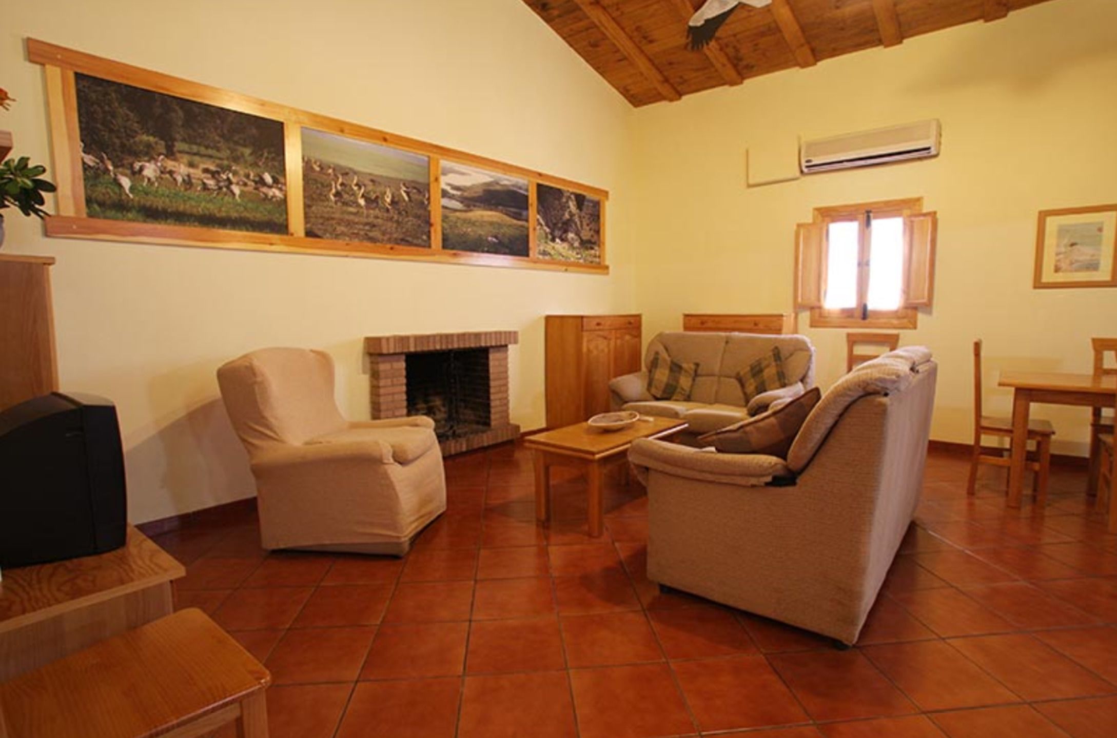 Casa Rural de las Aves