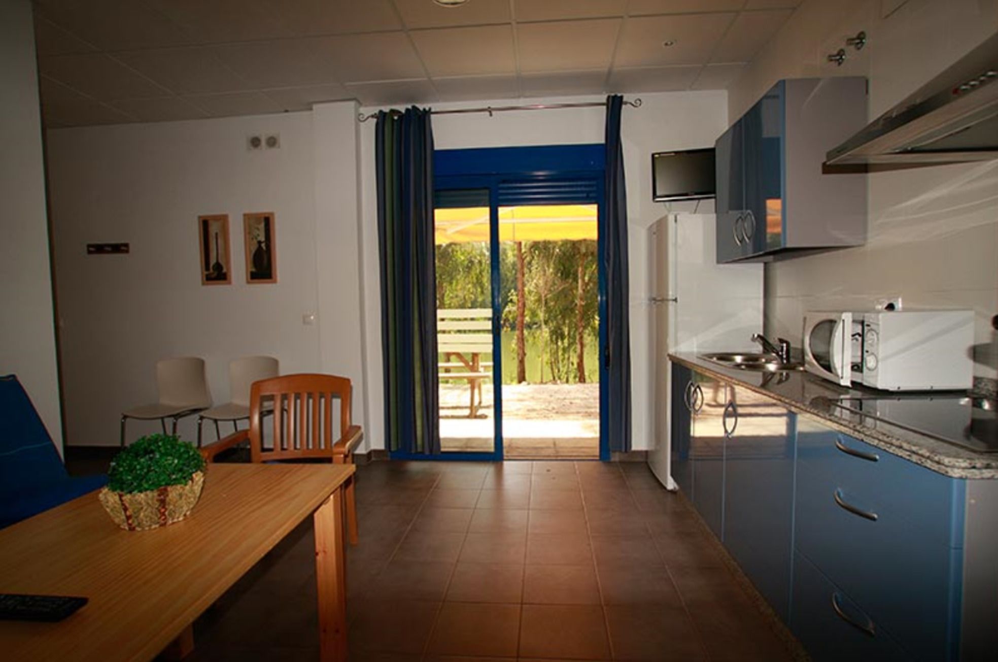 Casa Rural Isla del Zújar