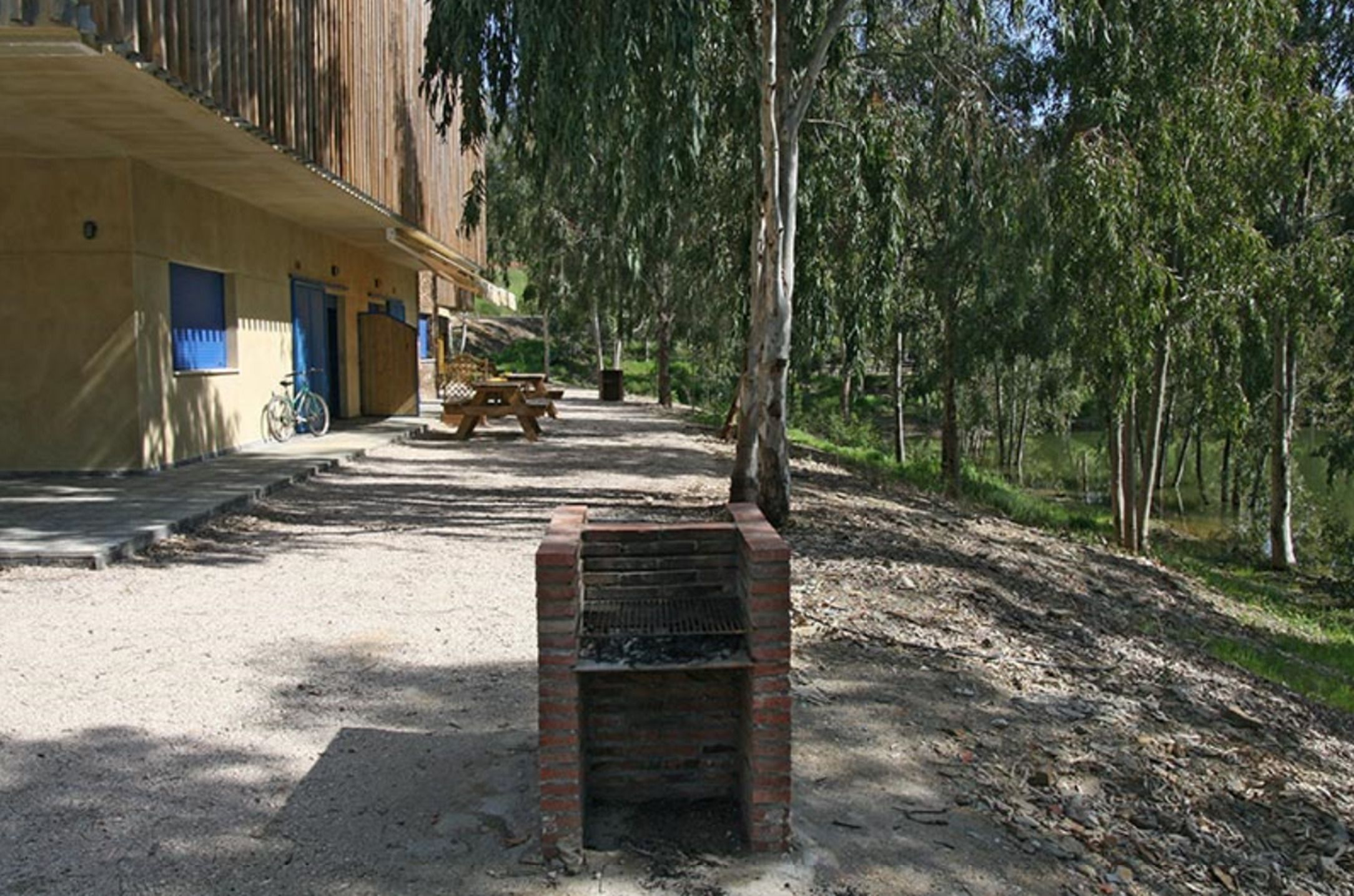 Casa Rural Isla del Zújar