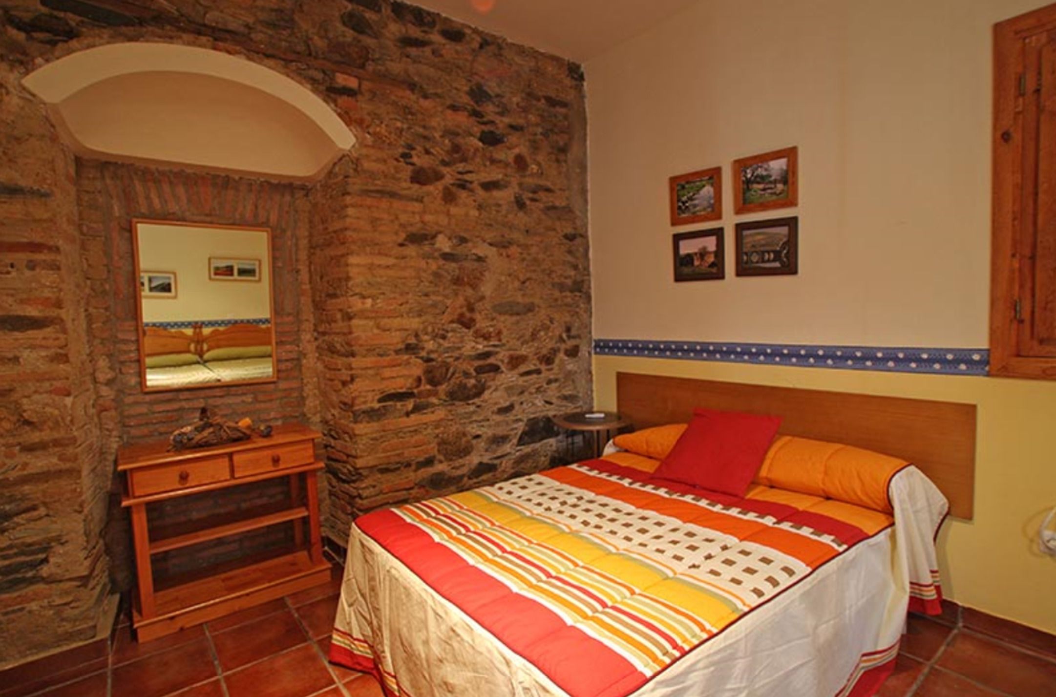 Casa Rural Isla del Zújar