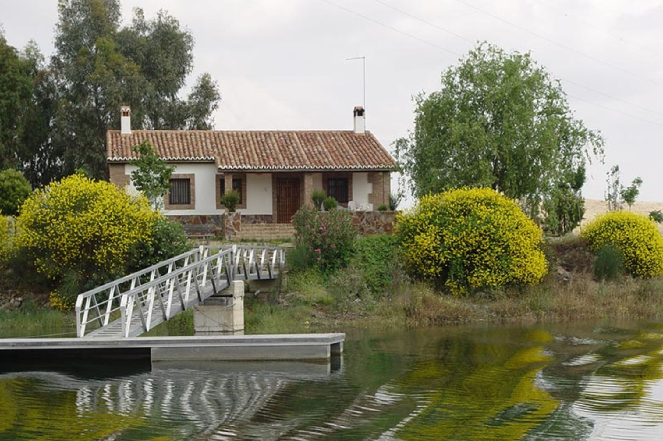Casa Rural Isla del Zújar