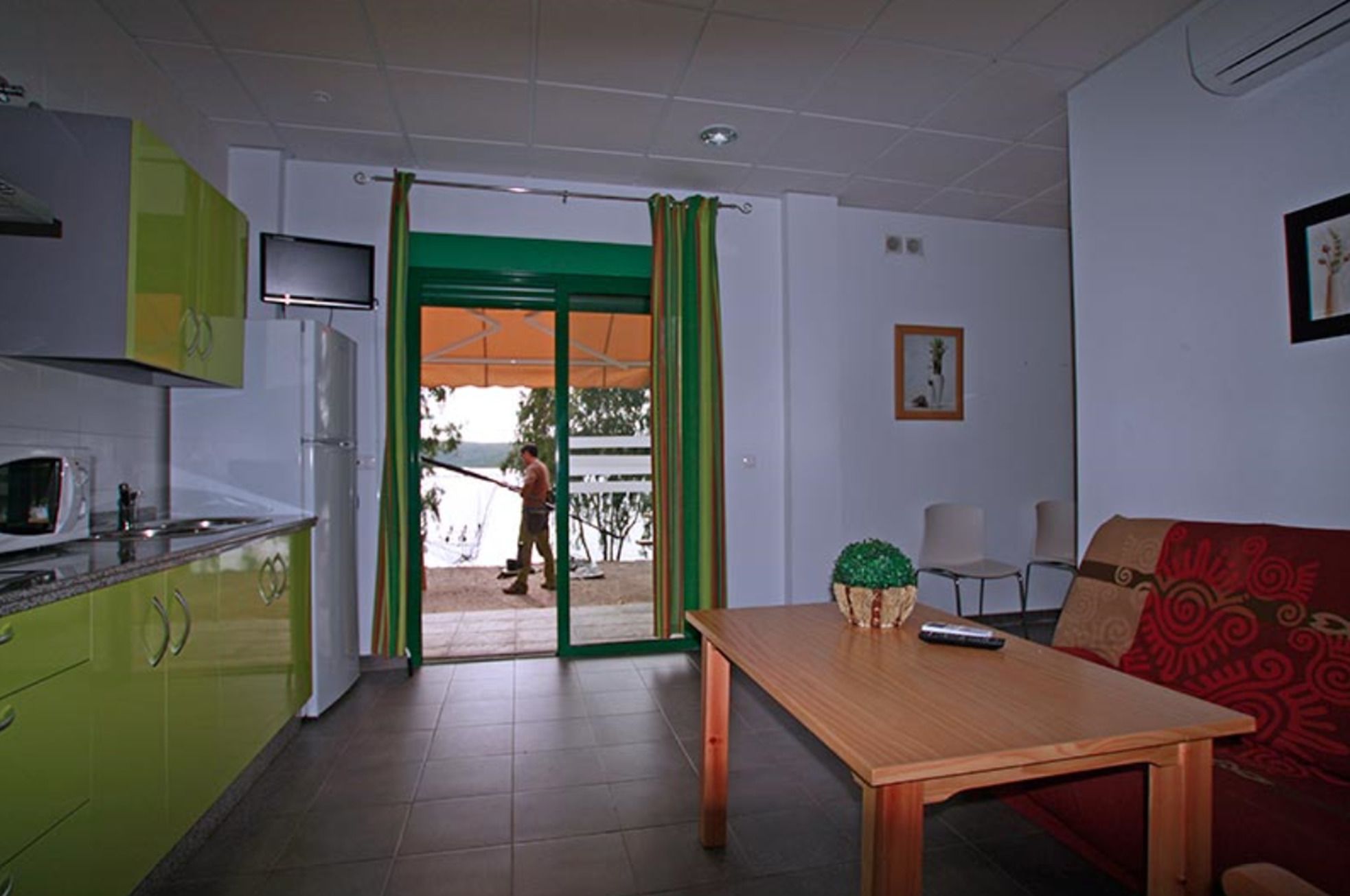 Casa Rural Isla del Zújar