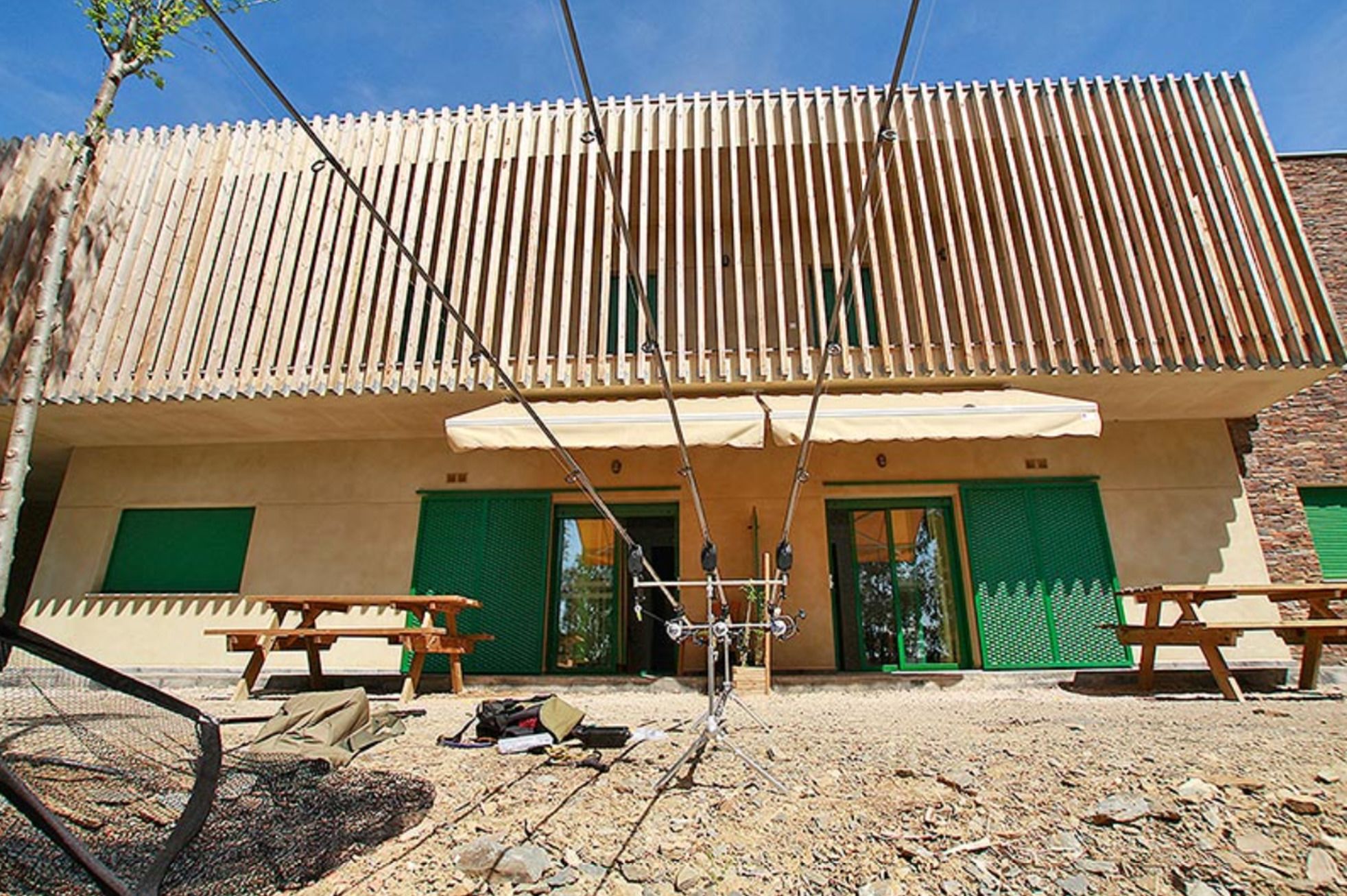 Casa Rural Isla del Zújar