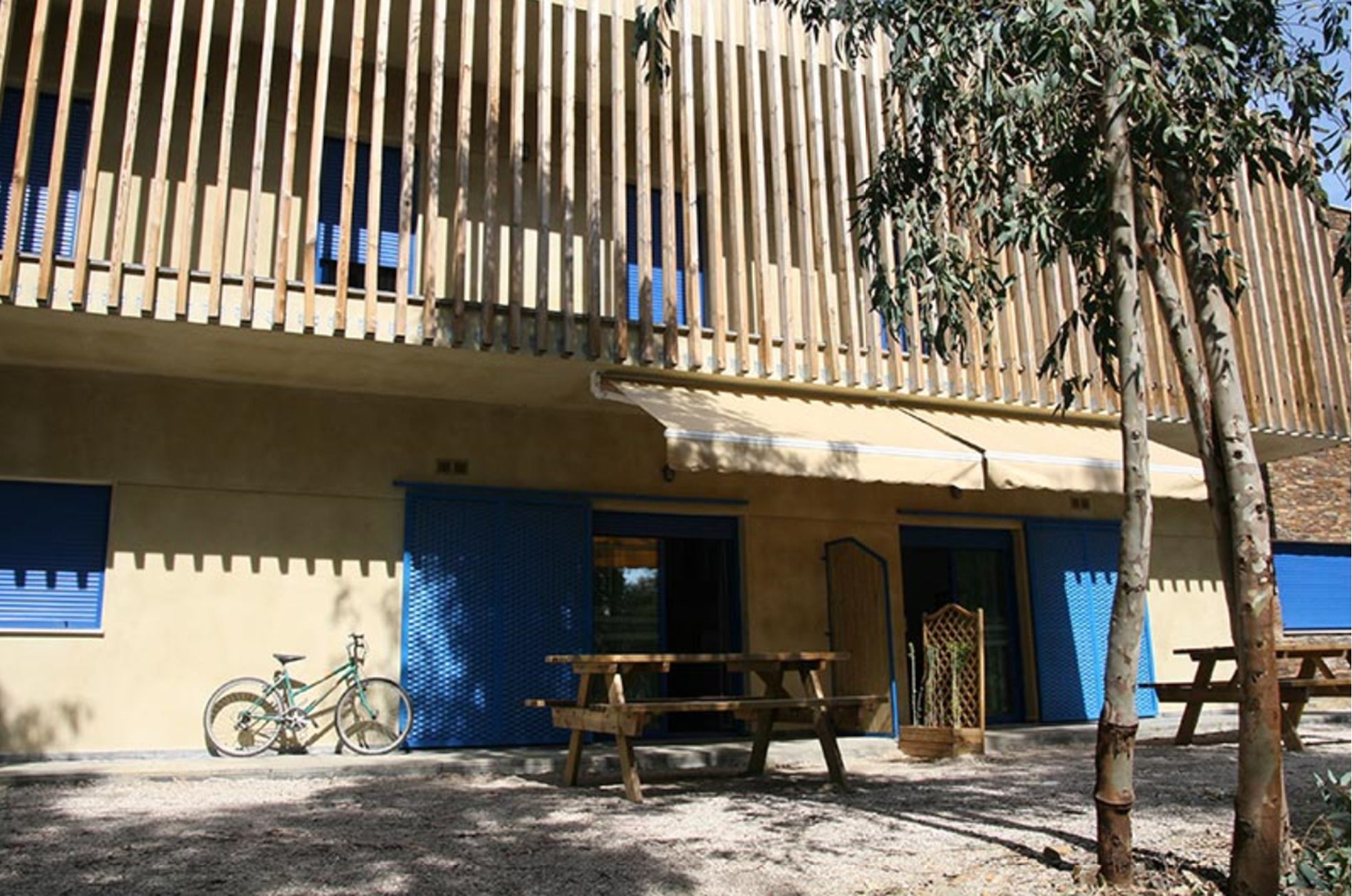 Casa Rural Isla del Zújar
