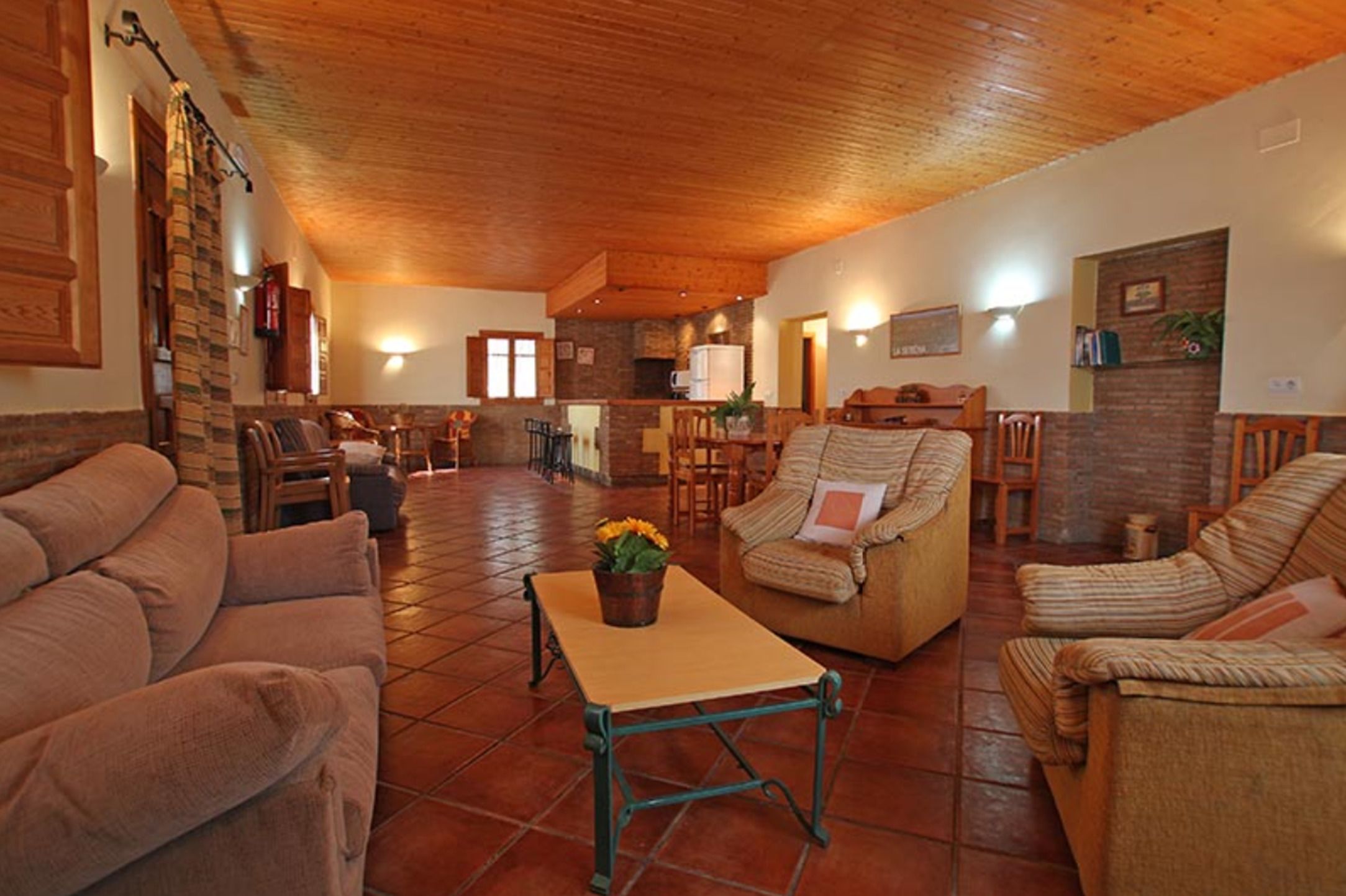 Casa Rural Isla del Zújar