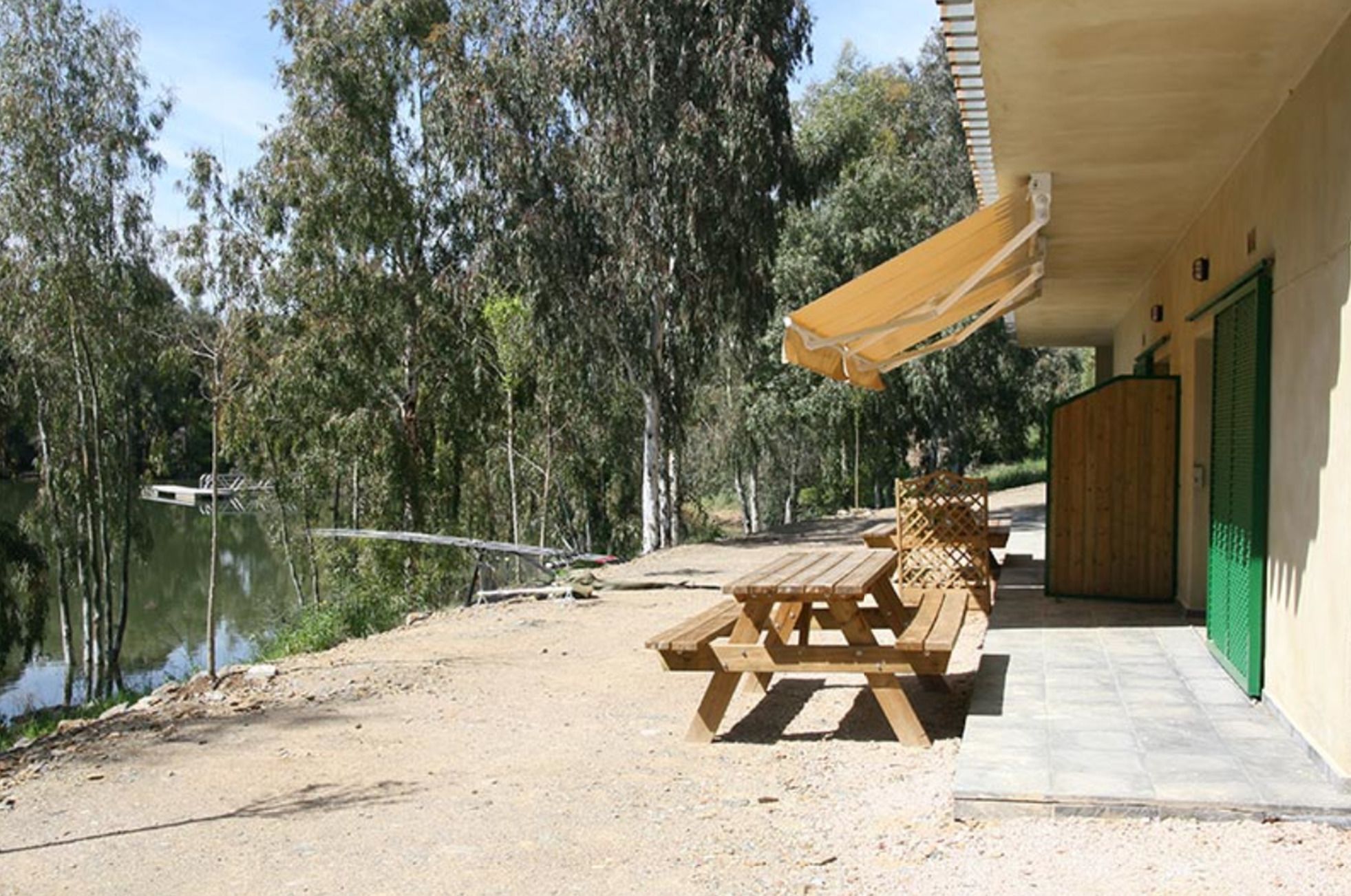 Casa Rural Isla del Zújar