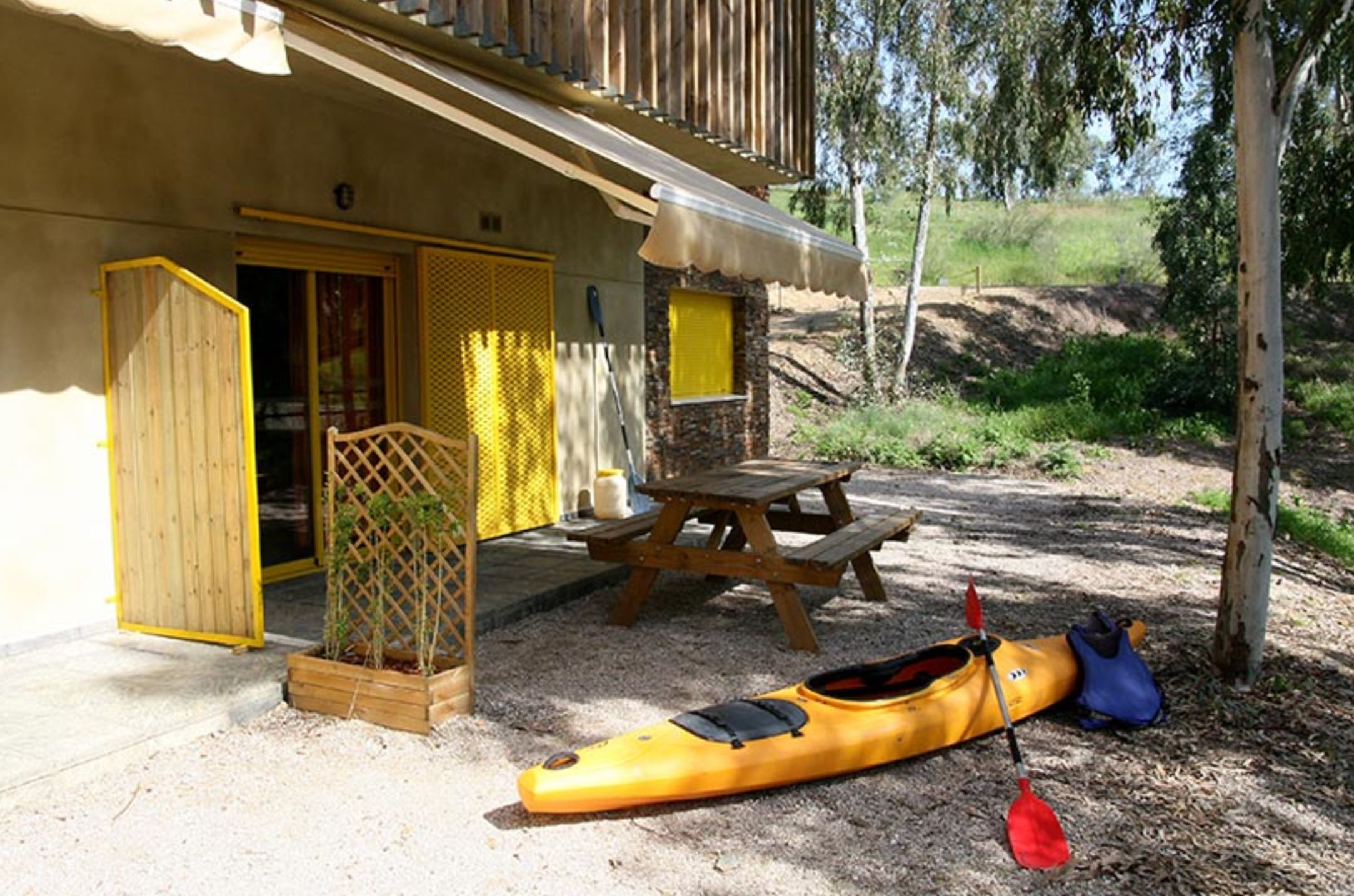 Casa Rural Isla del Zújar