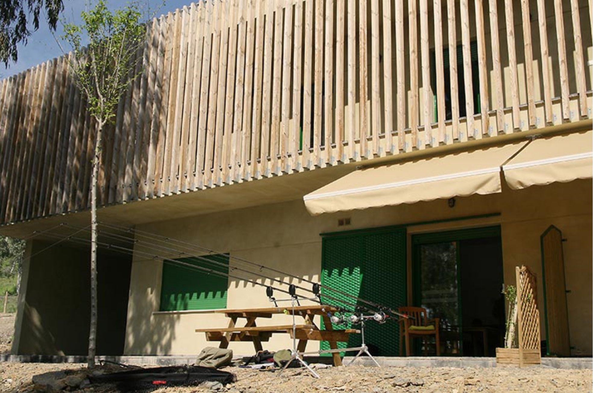 Casa Rural Isla del Zújar
