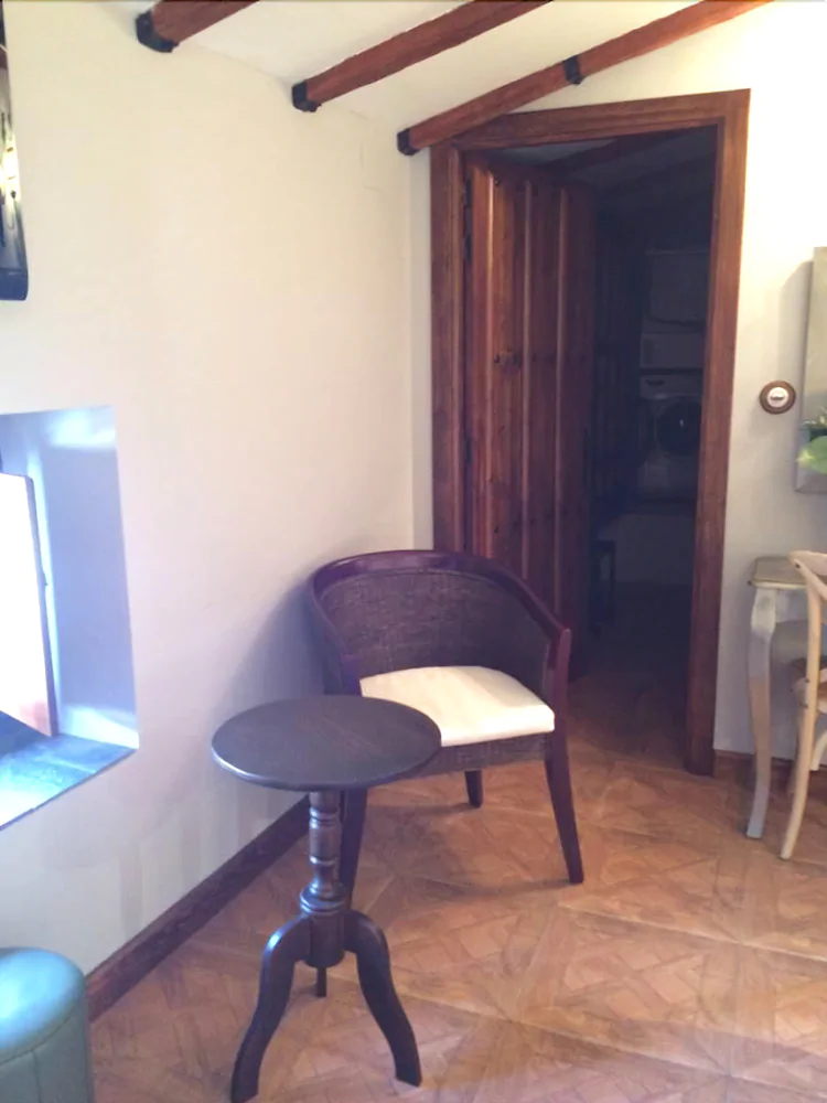 Apartamento Rural Jama