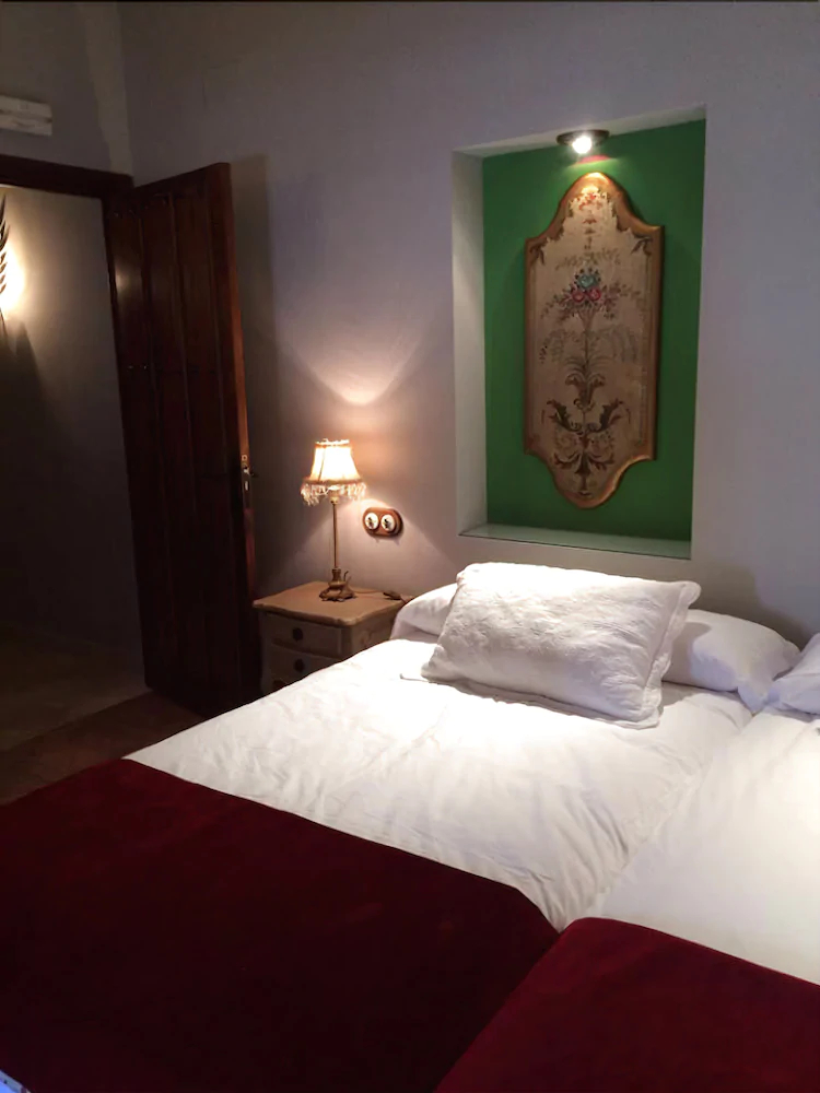 Apartamento Rural Jama