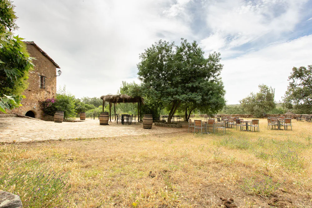 Las Cabanas del Monasterio